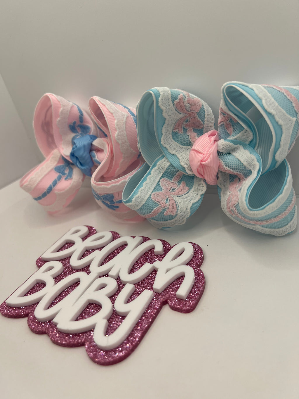 4” bestie set (piggies)
