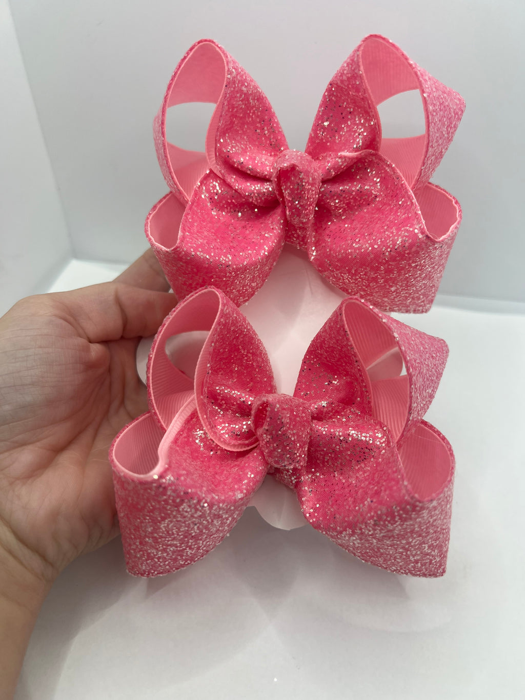 4” pink sugar piggies