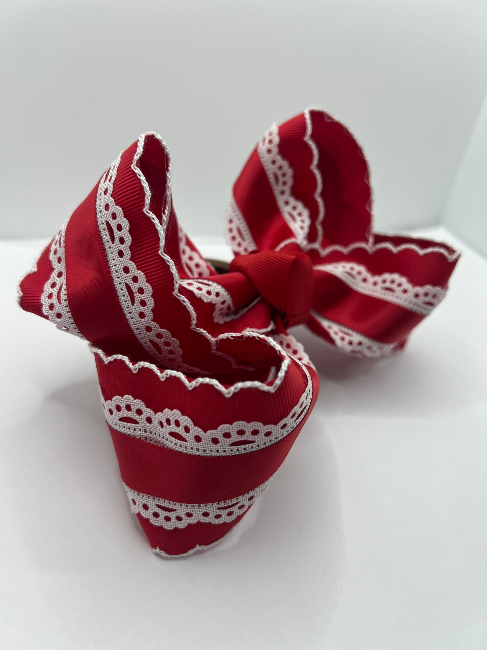 5 1/2” jolly girl on clip