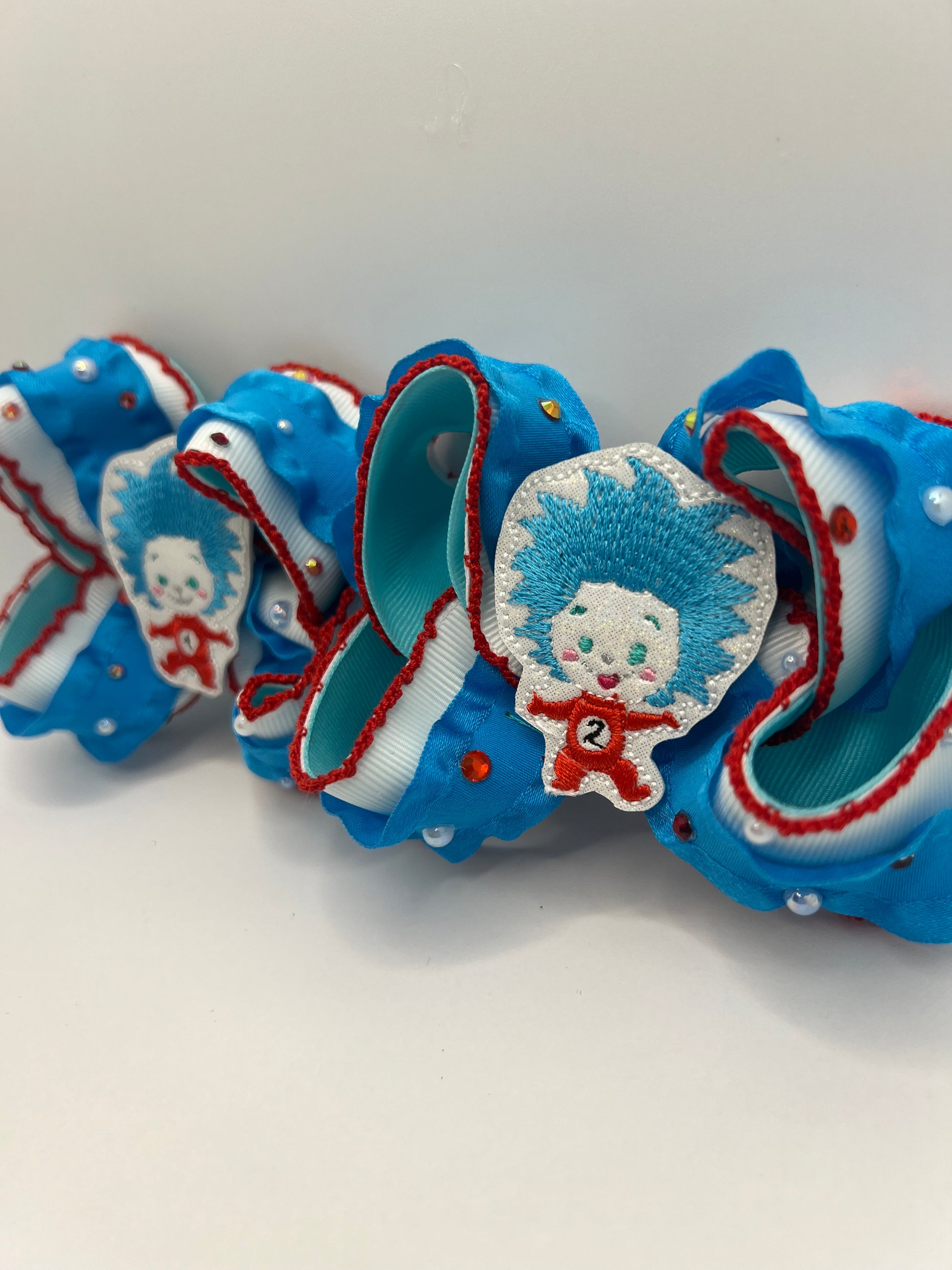 3 1/2” thing & thing piggies