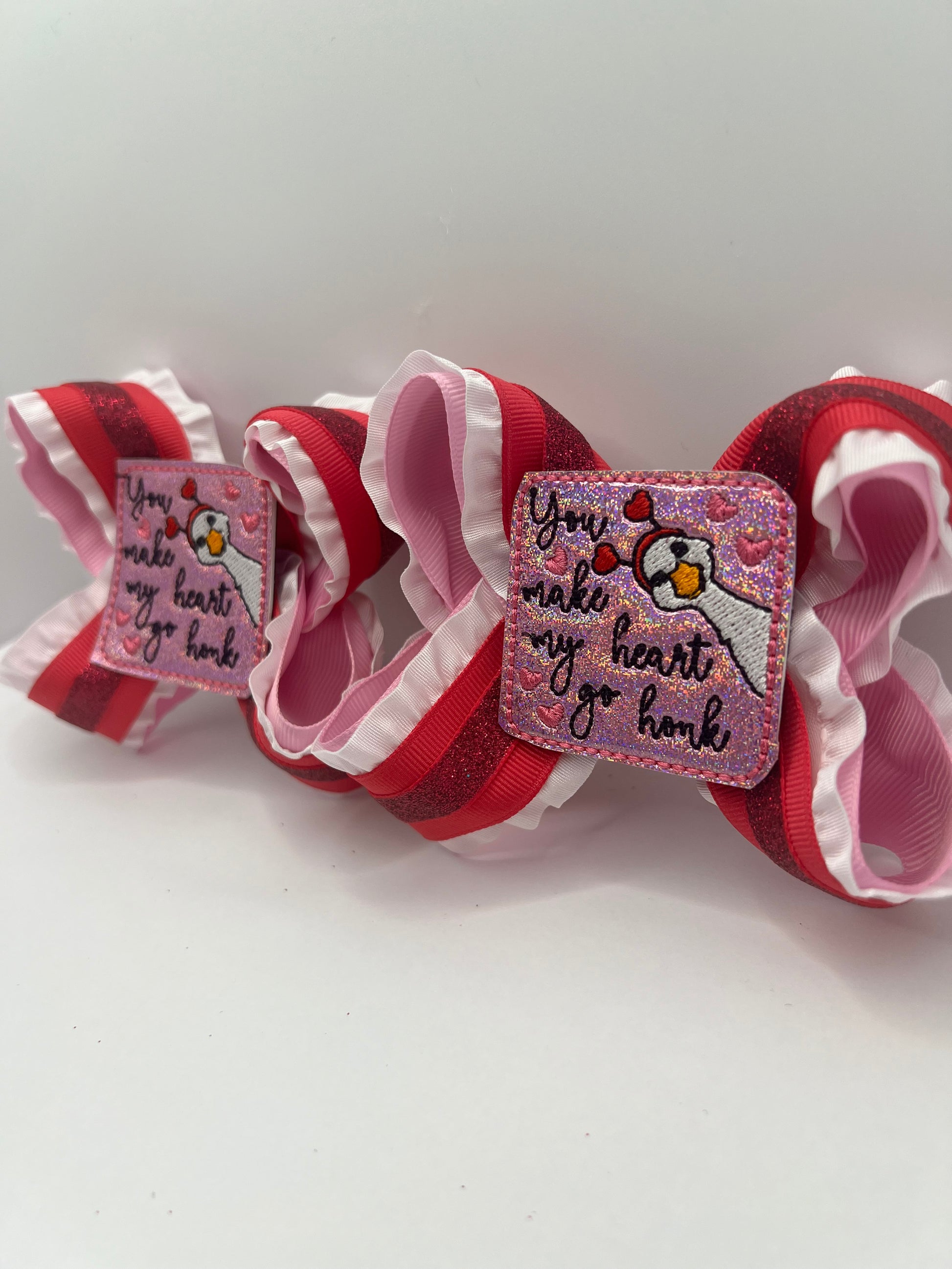 3 1/2” goosey piggies