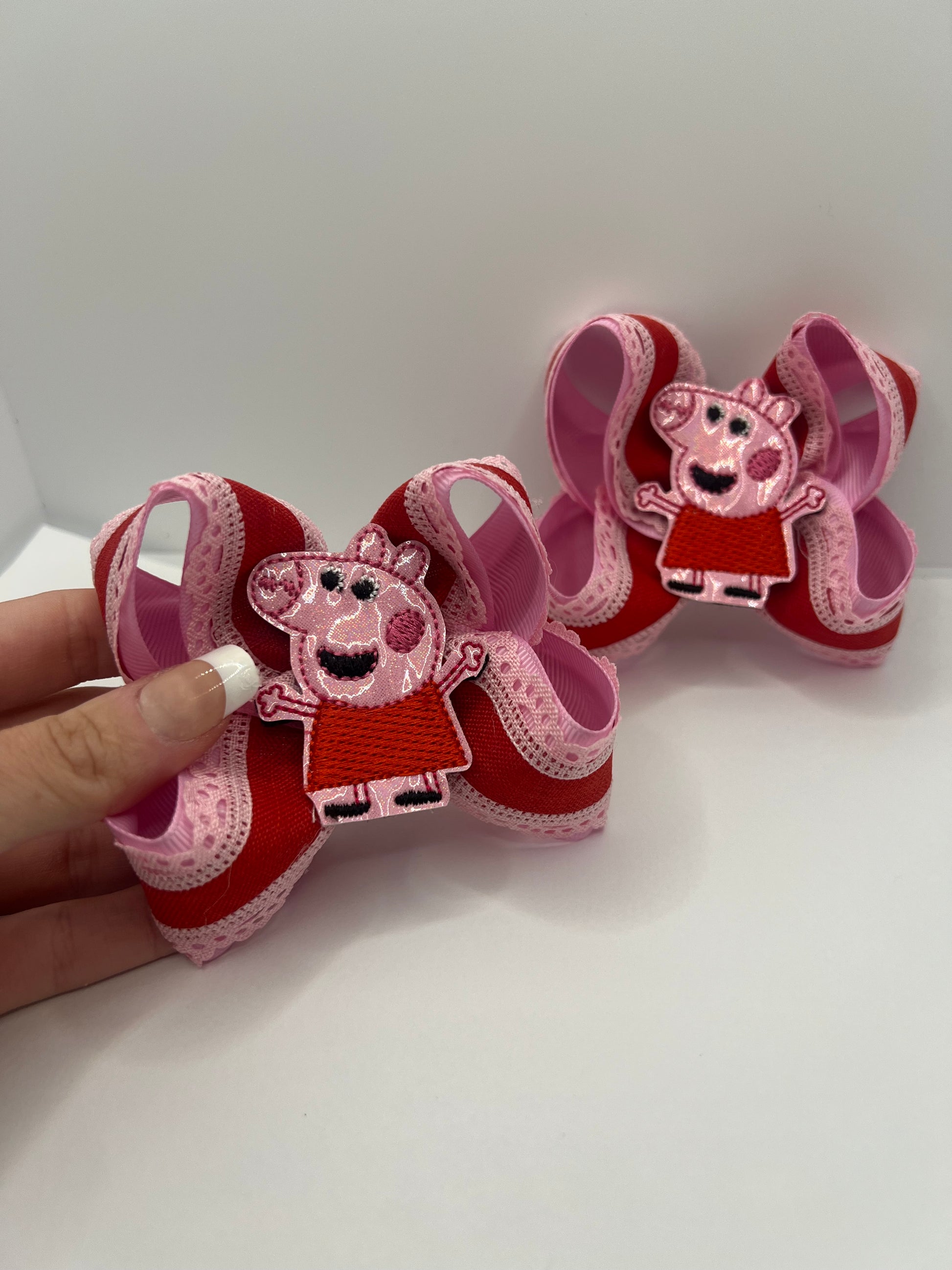 3 1/2” piggie piggies