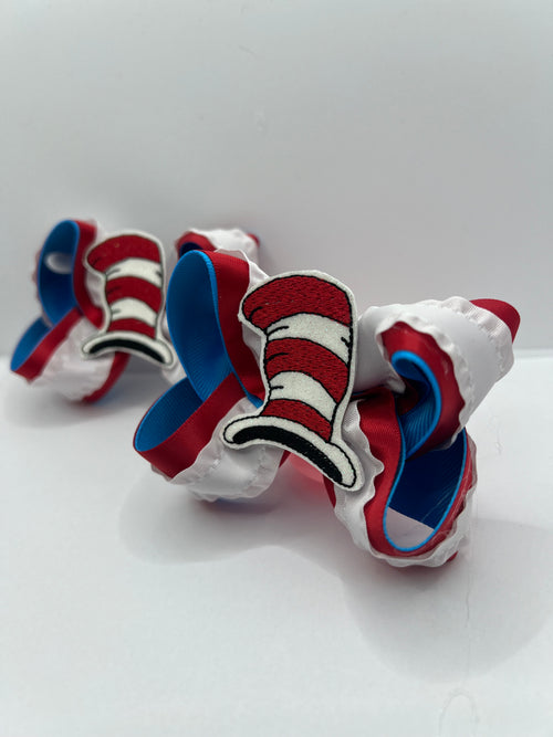 3 1/2” CAT in the HAT piggies