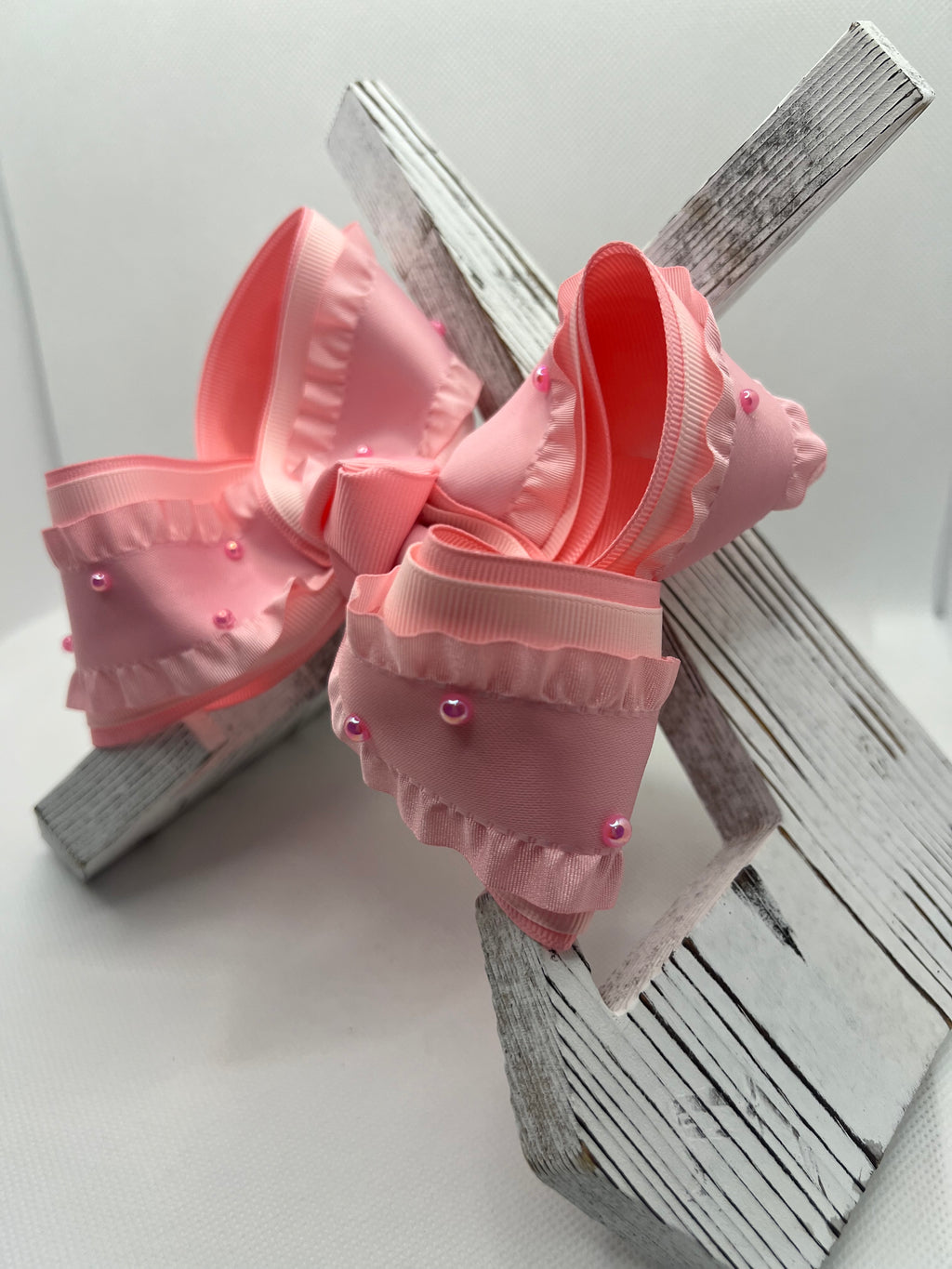 5” preppy gal on clip