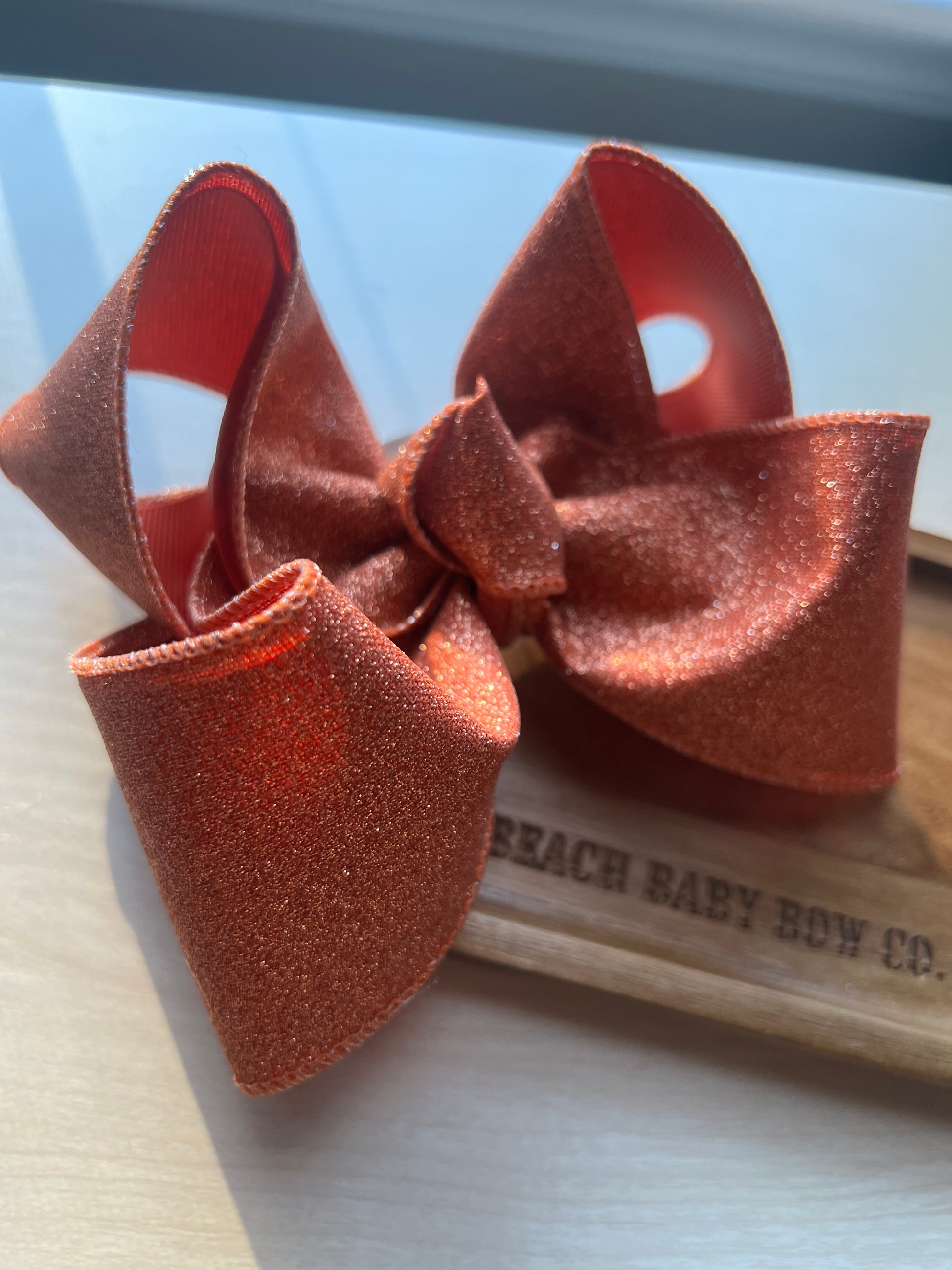 5” fall forever on clip