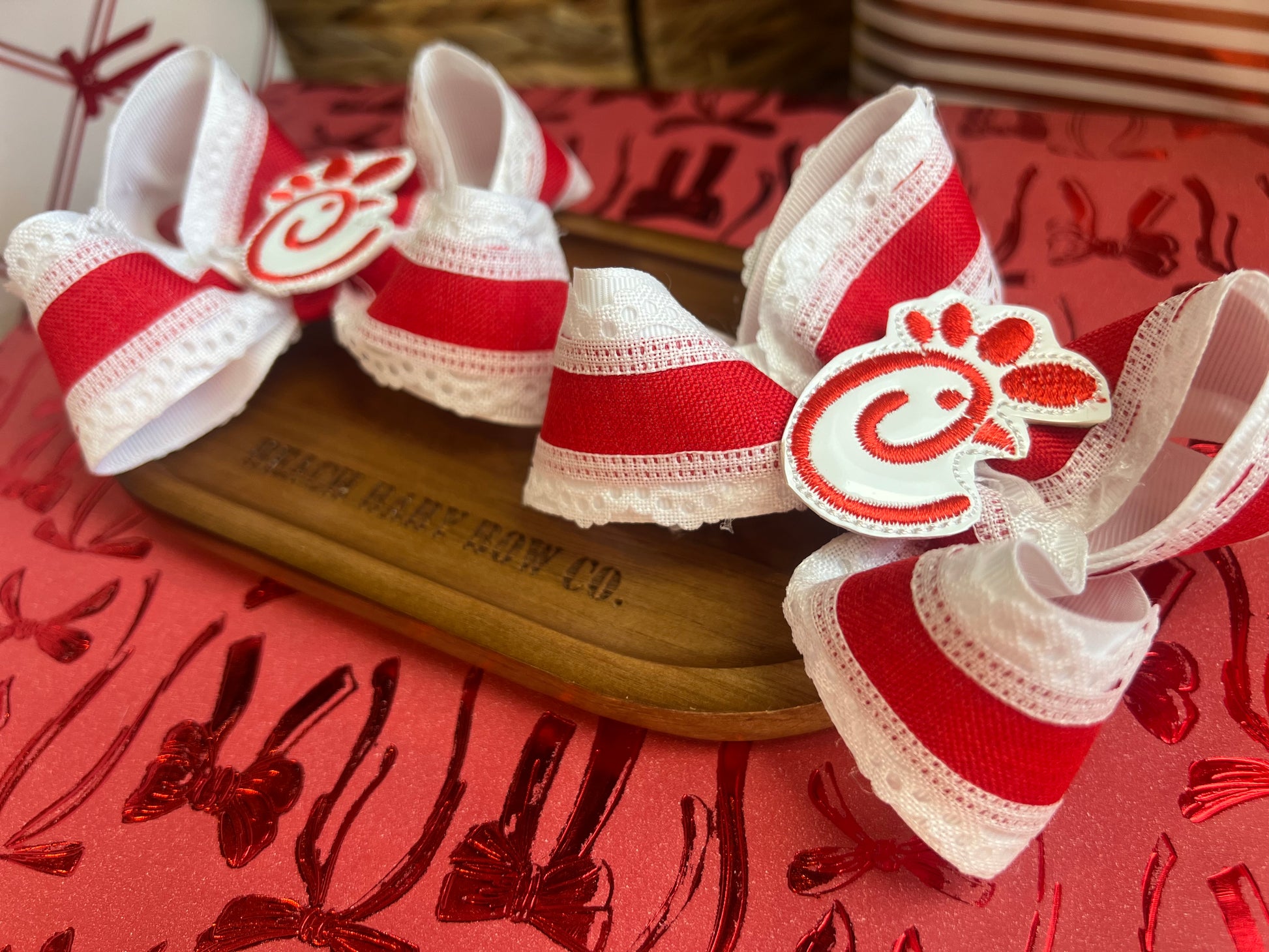 3 1/2” CHiKin piggies