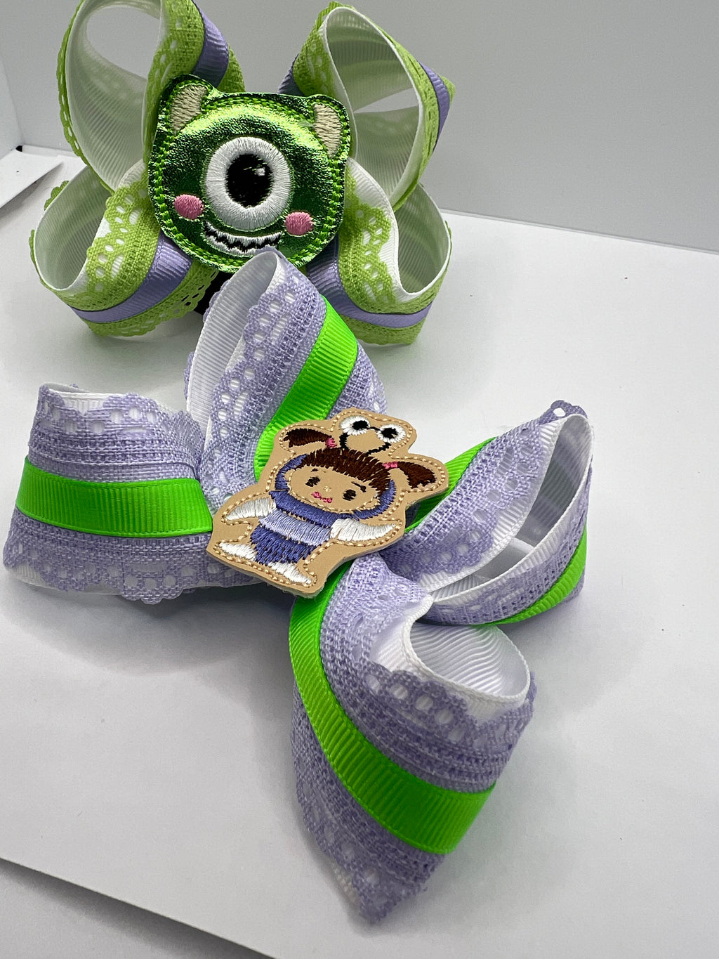 4” glam monster piggies