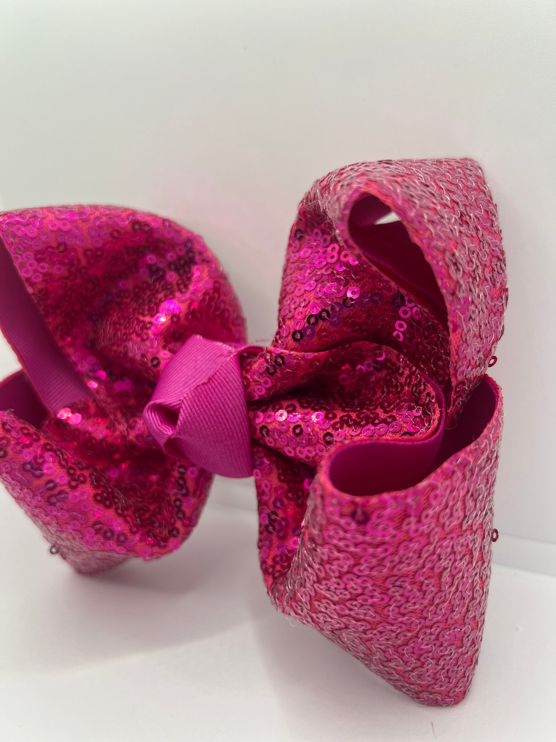 5” Ms. Sparkles on clip