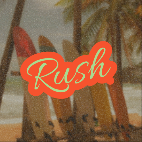 RUSH FEE - M2M customs ONLY