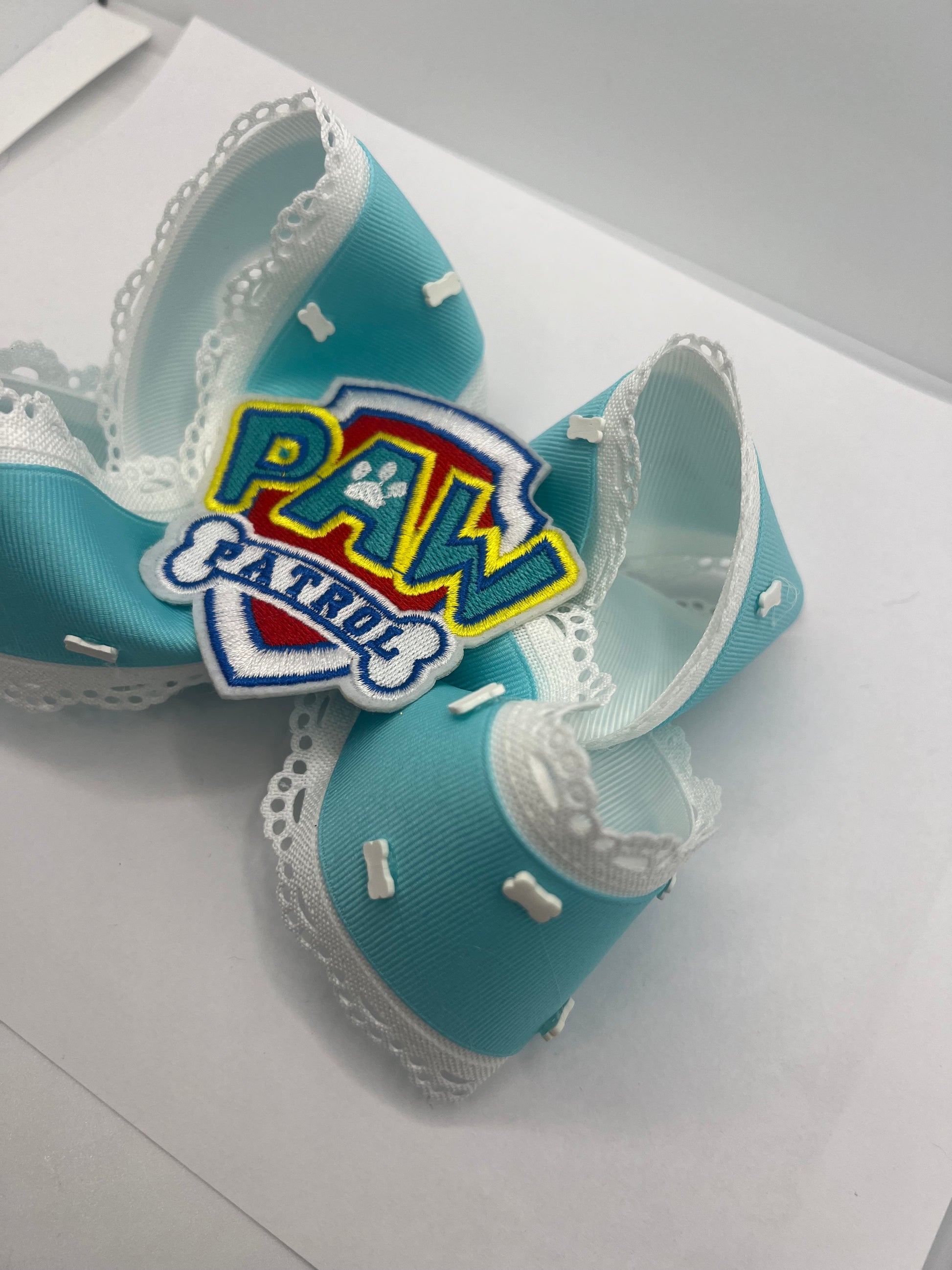 5 1/2” puppy patrol on clip