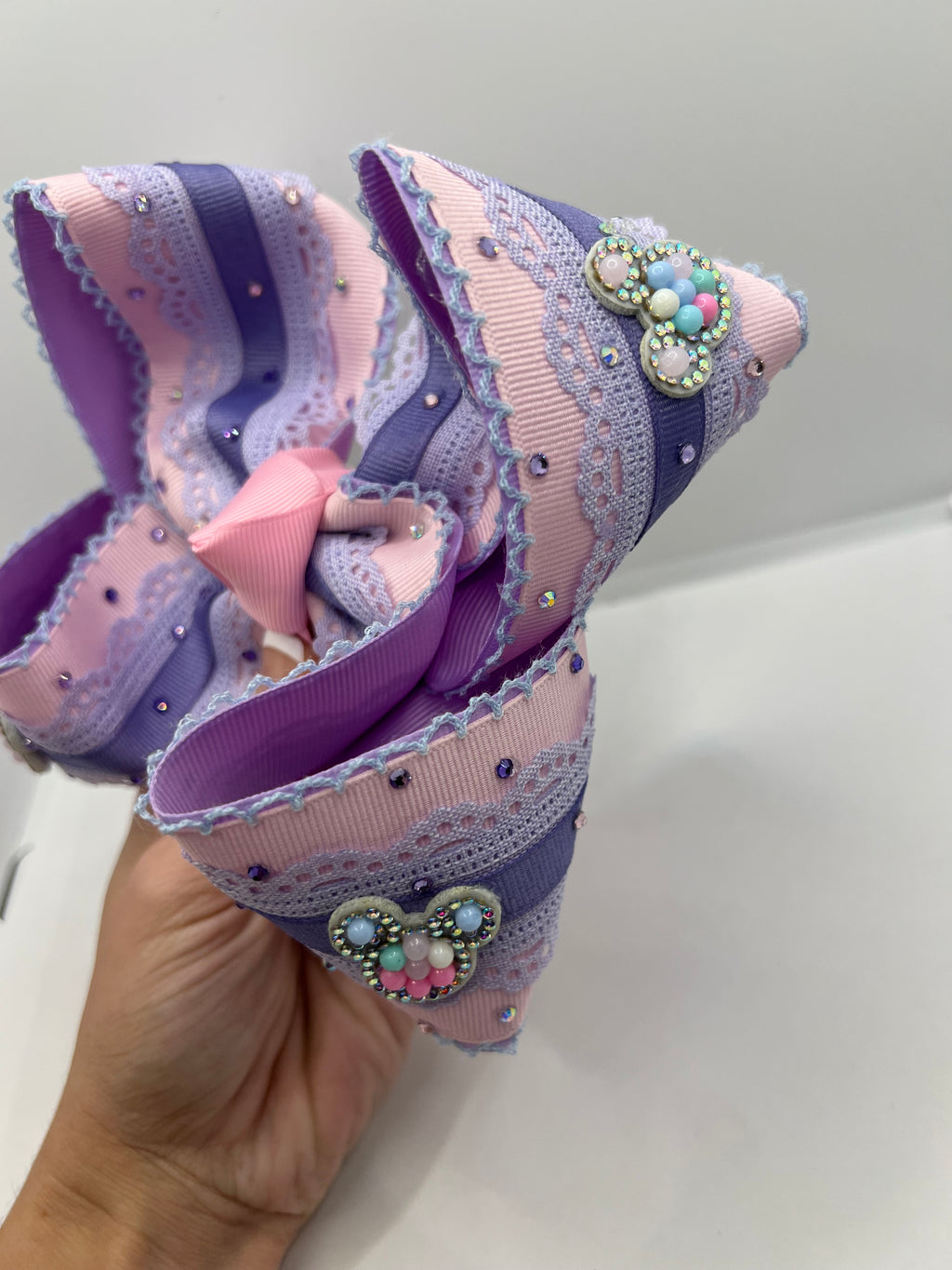 6” magical pearls POP UP
