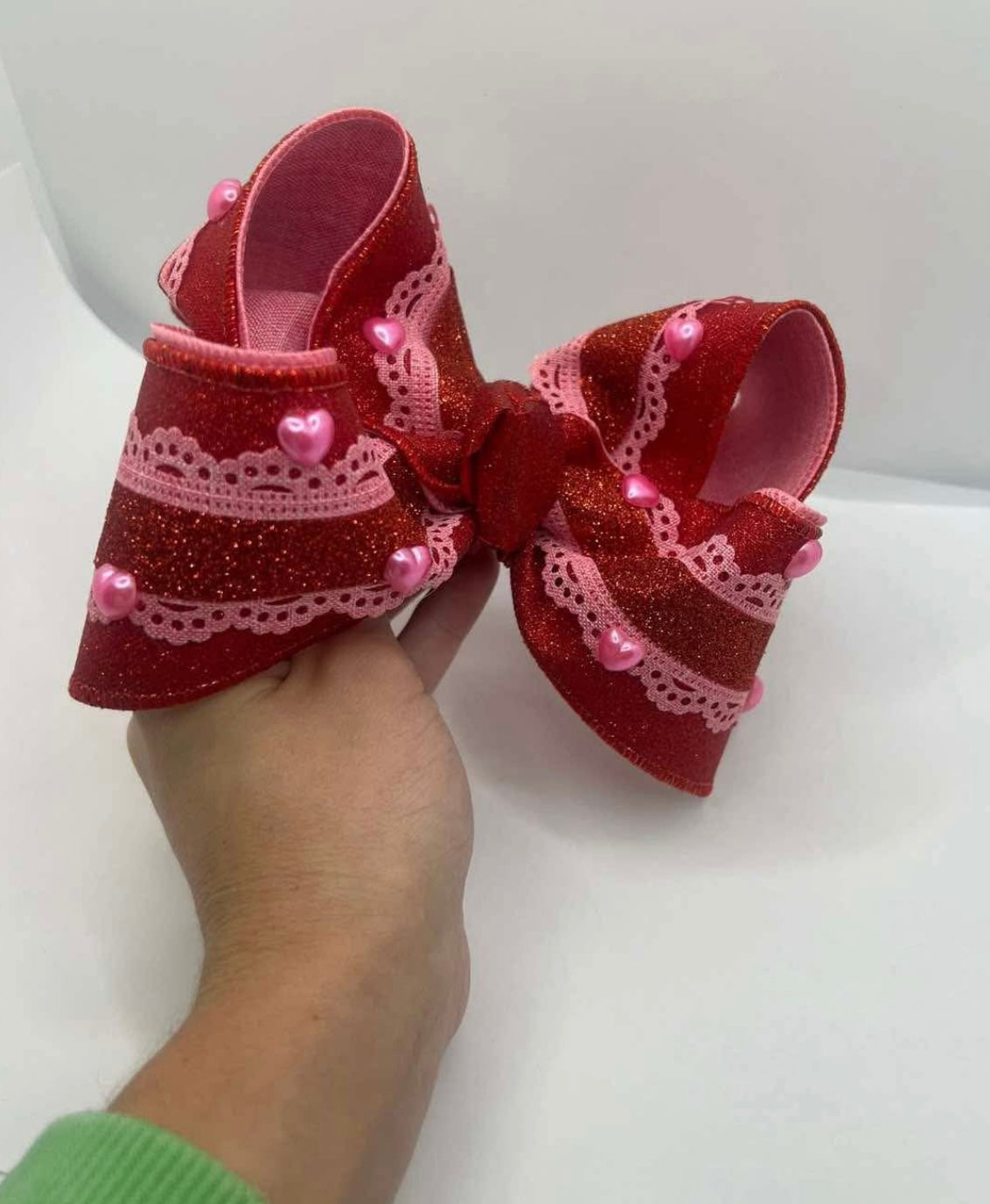 5” shimmer shimmer baby PO