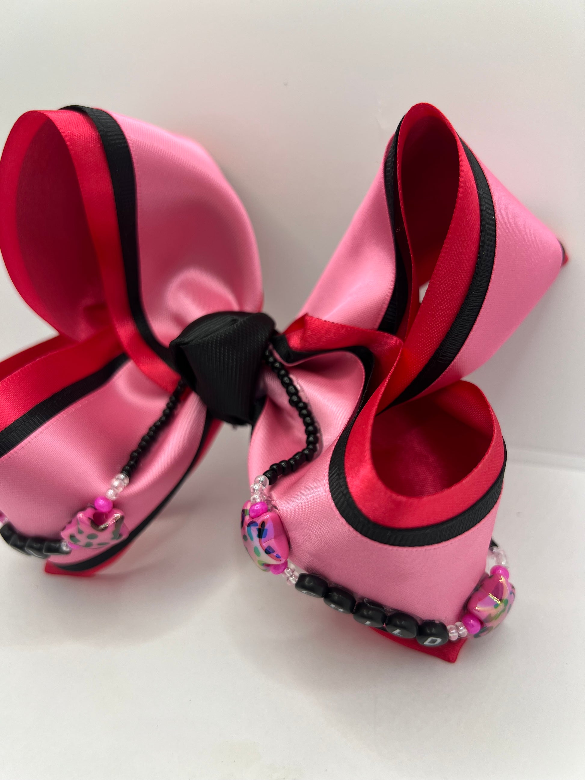 5” 2 sassy on clip