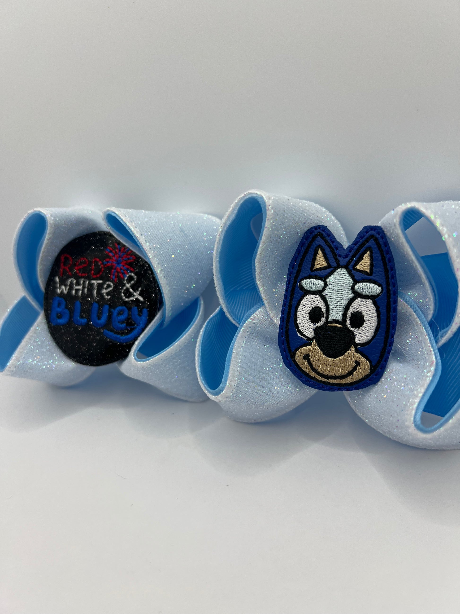 3” rw&blueee piggies