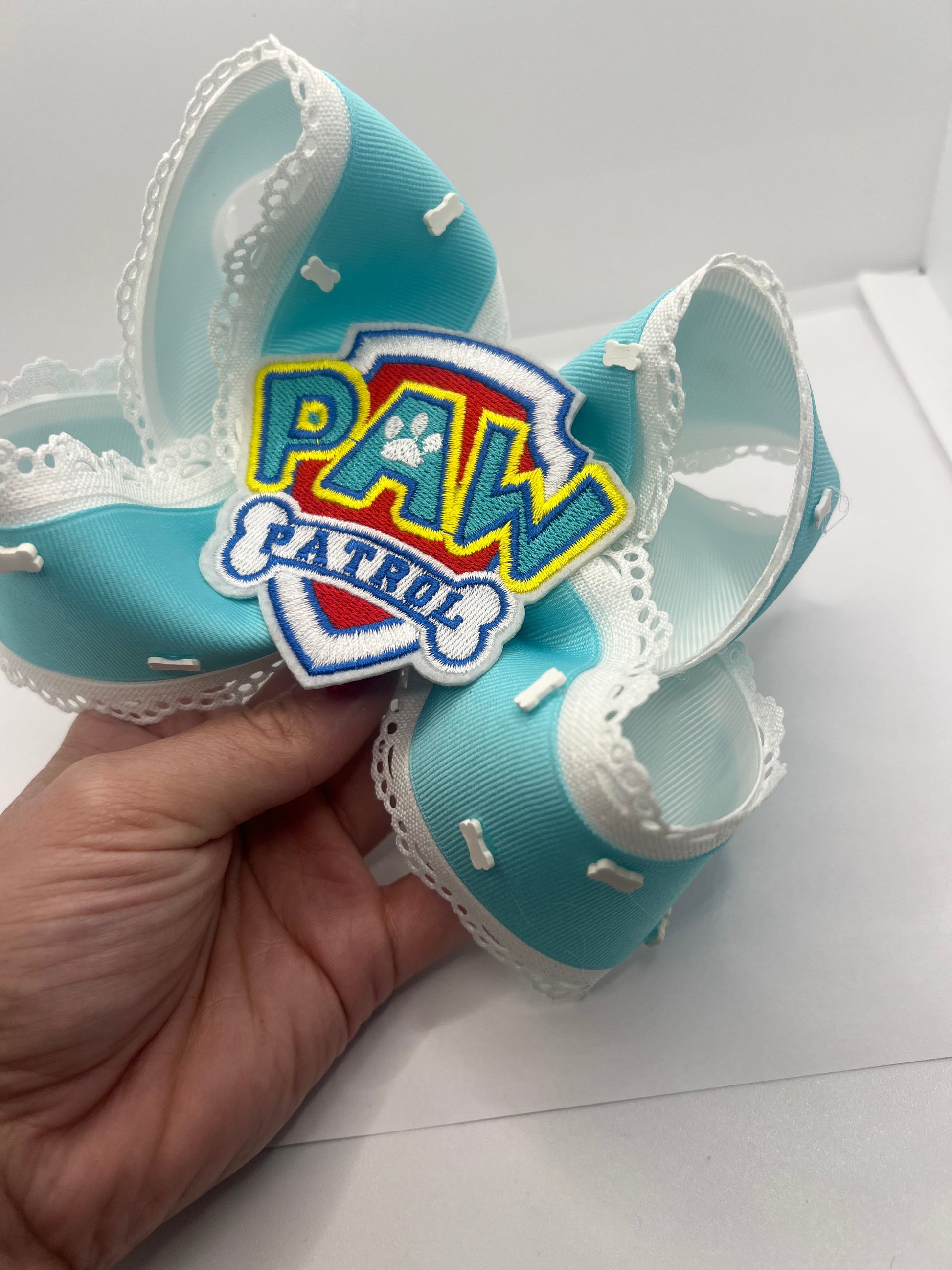 5 1/2” puppy patrol on clip