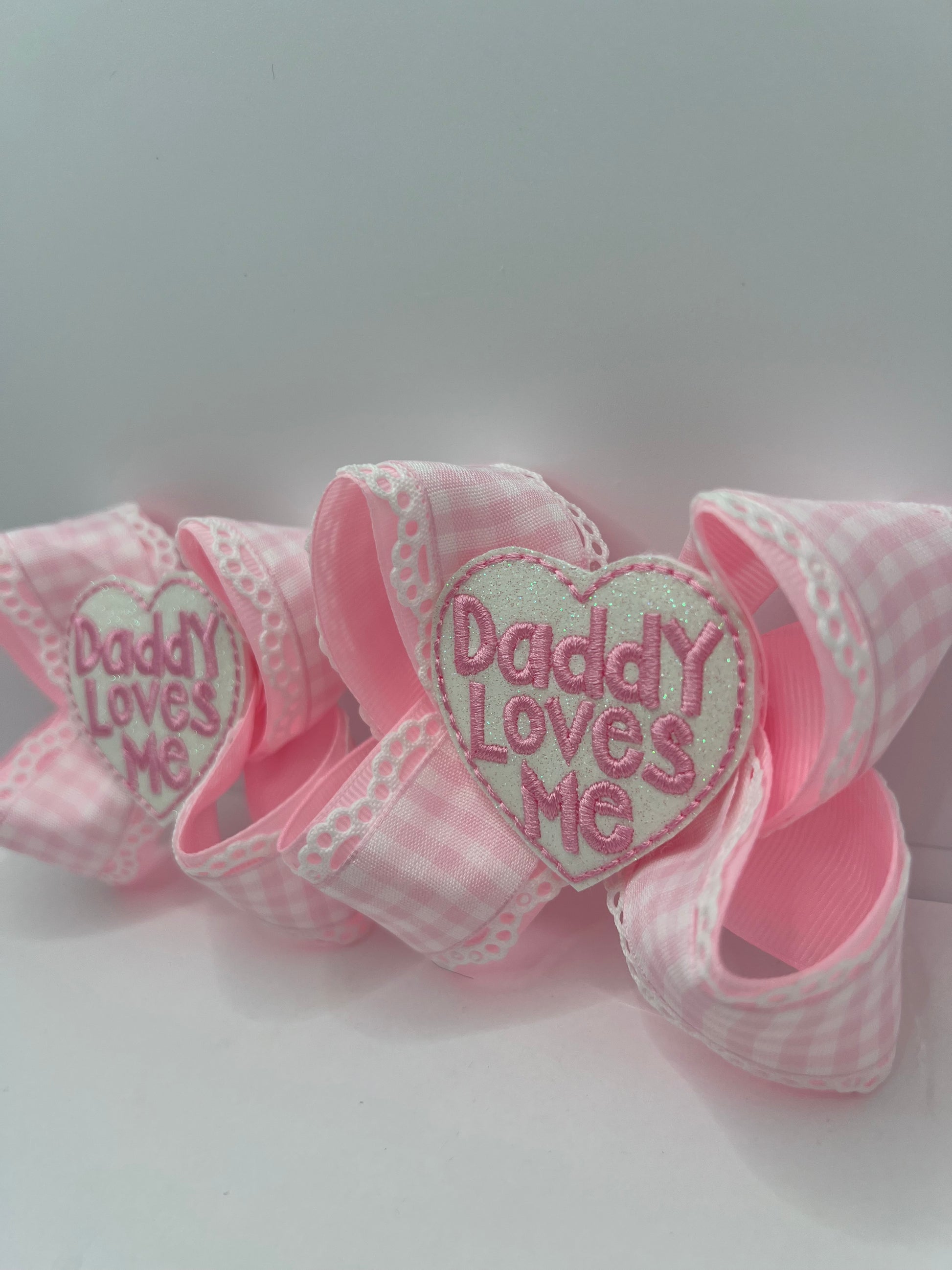 4” daddy’s best friend piggies