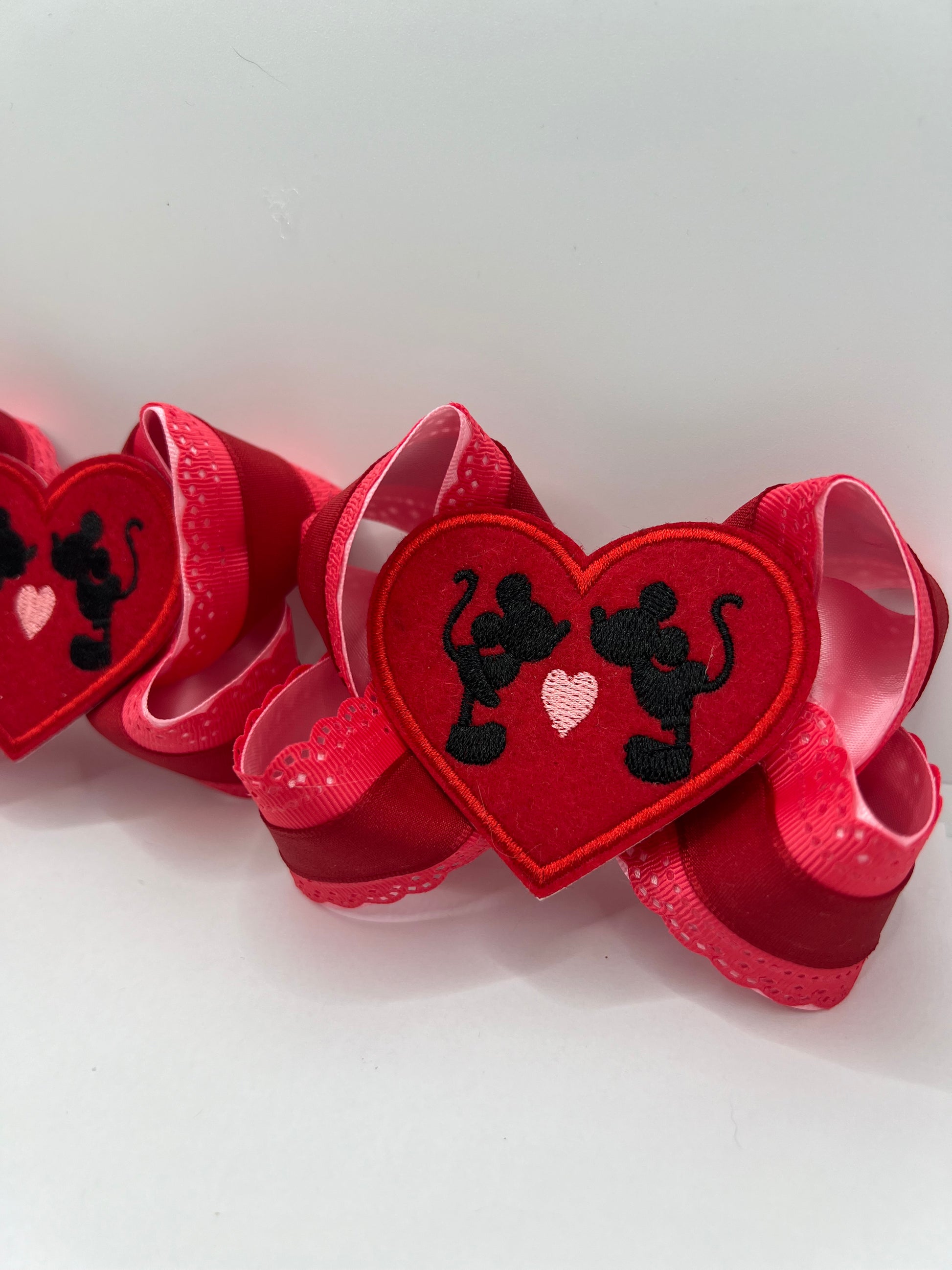 4” lucky 2 be in love piggies