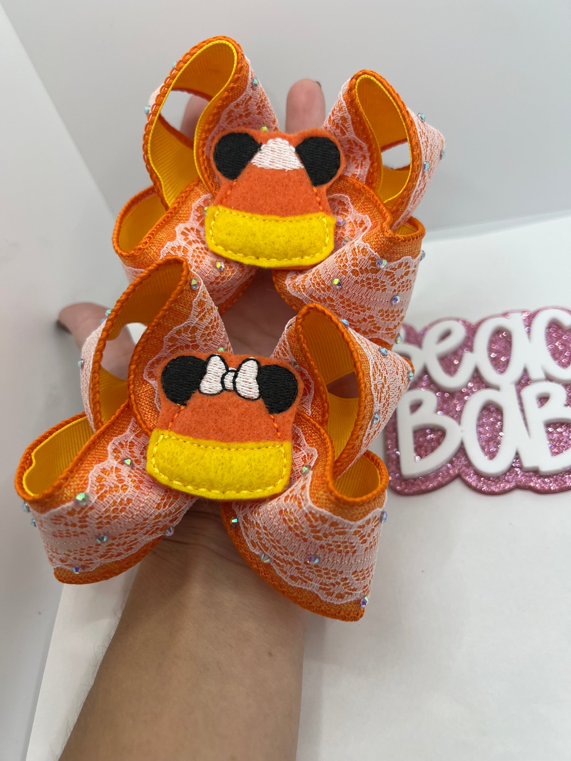 4” candy candy piggies