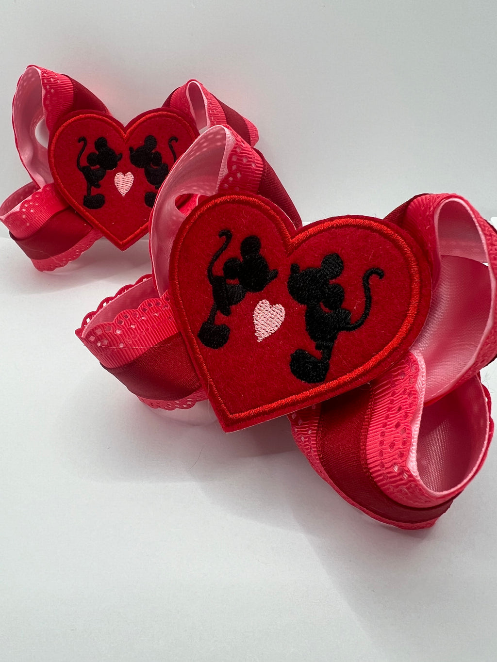 4” lucky 2 be in love piggies