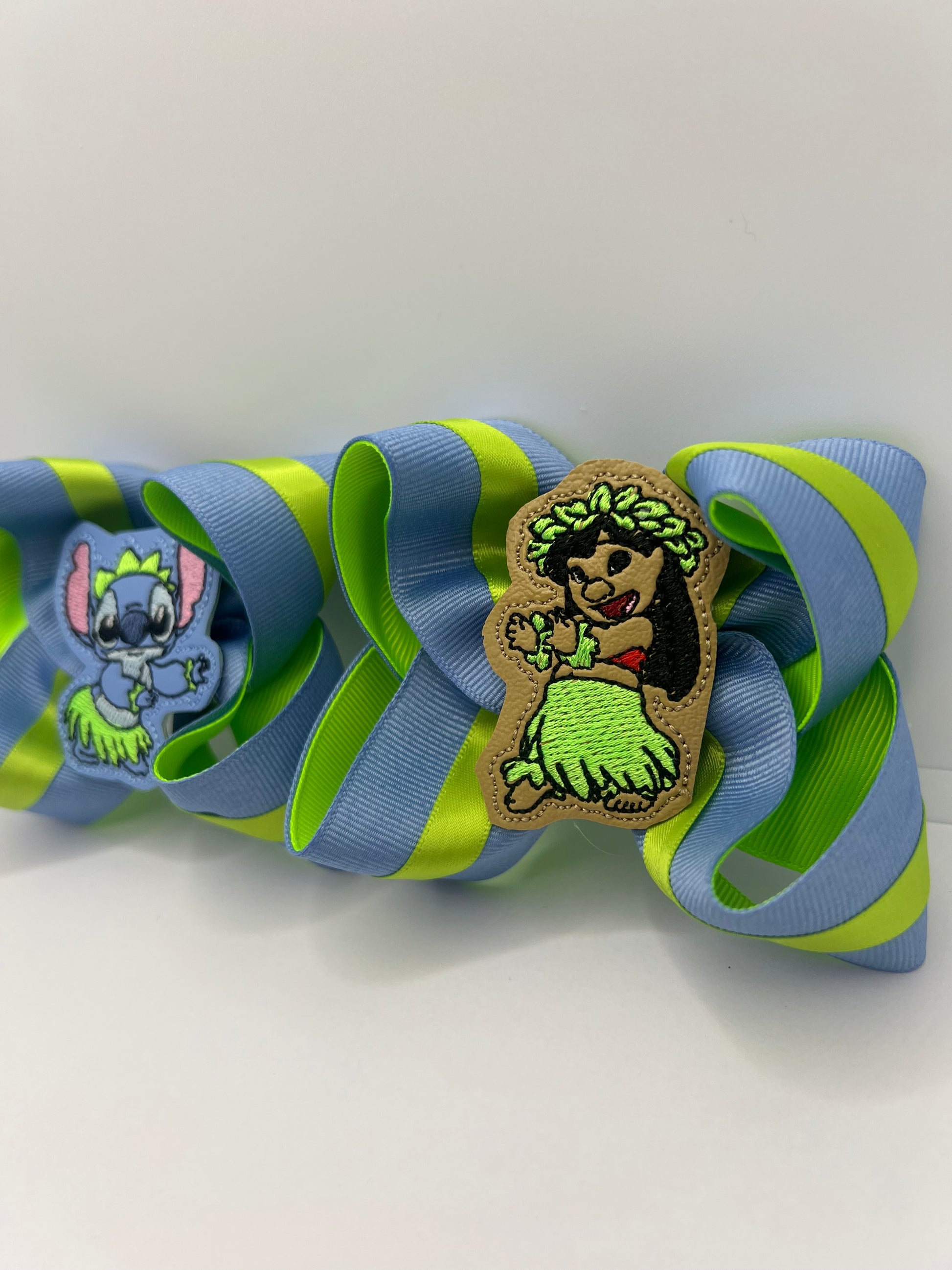 4” hula hula piggies