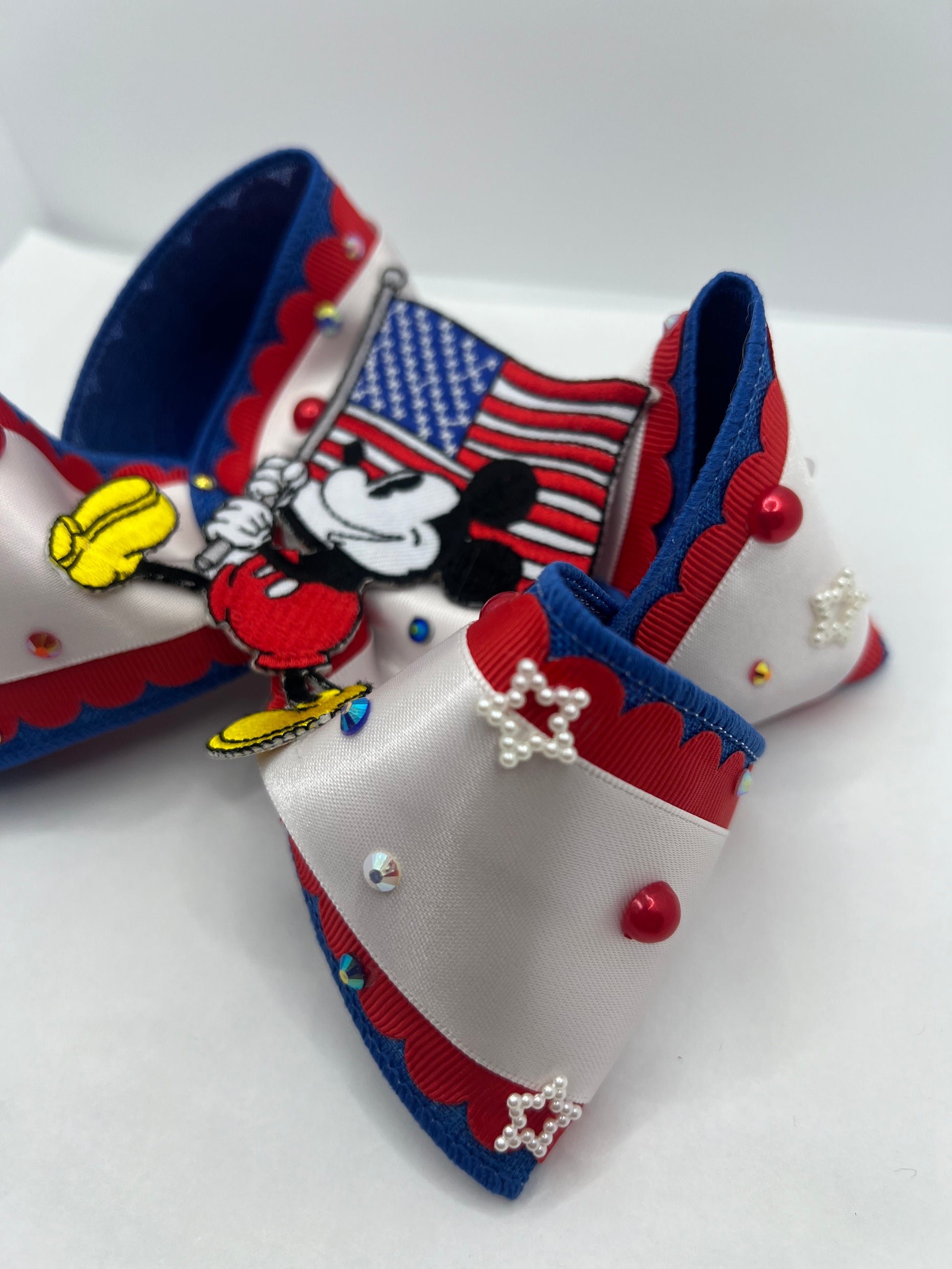 5 1/2” sparkles & magic on clip