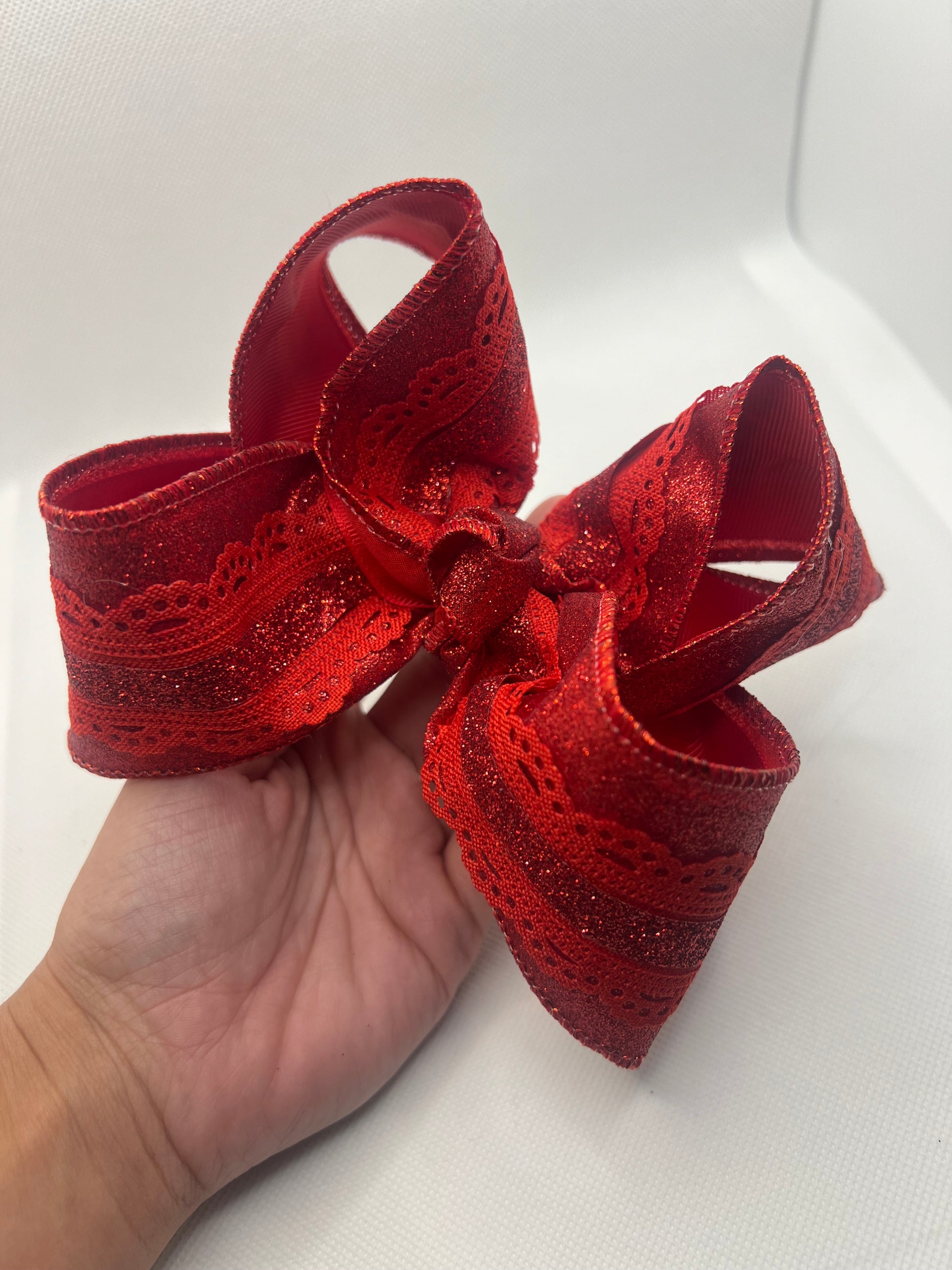 Dashing red 5 inch