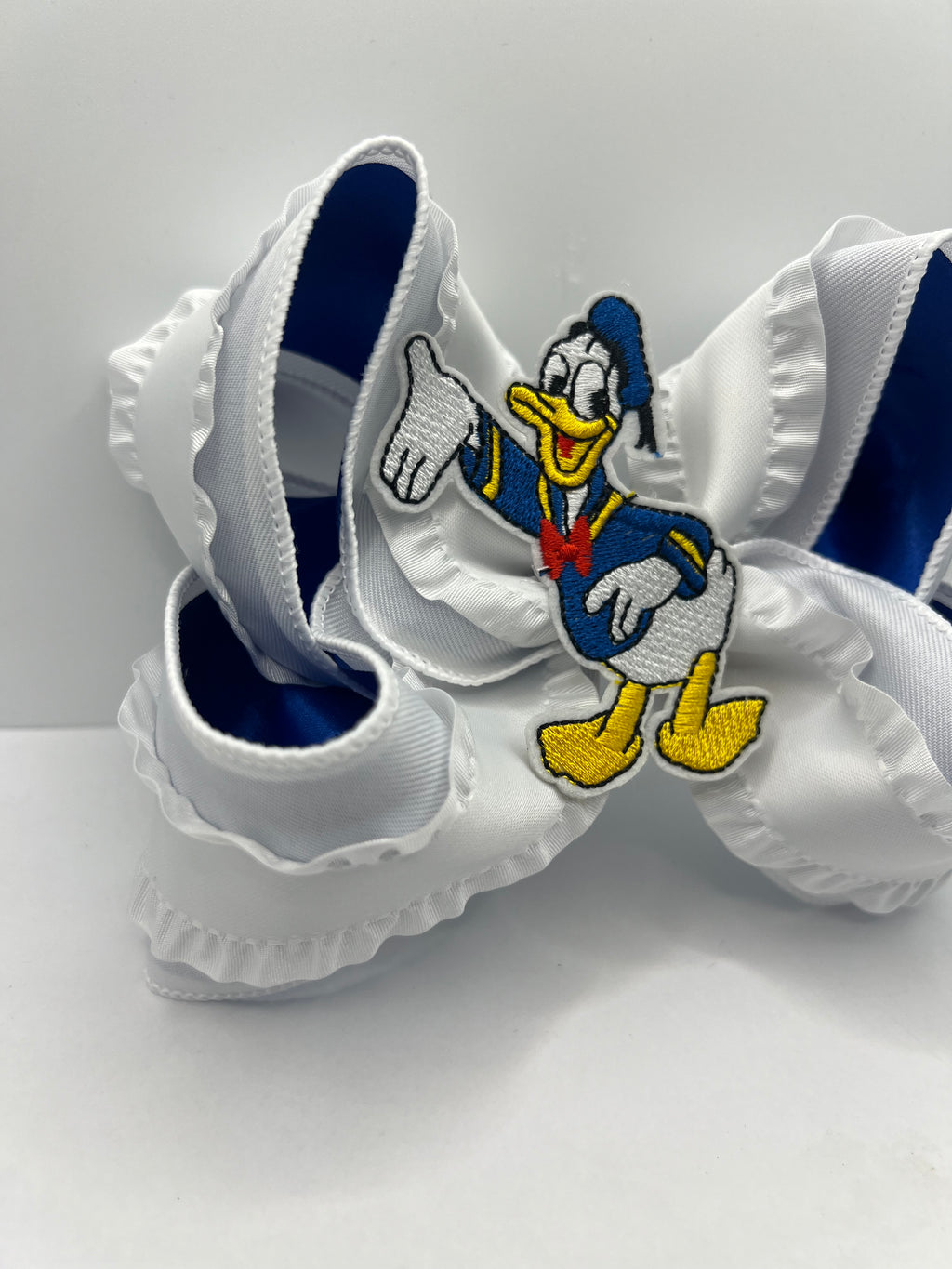 6” ducky on a clip