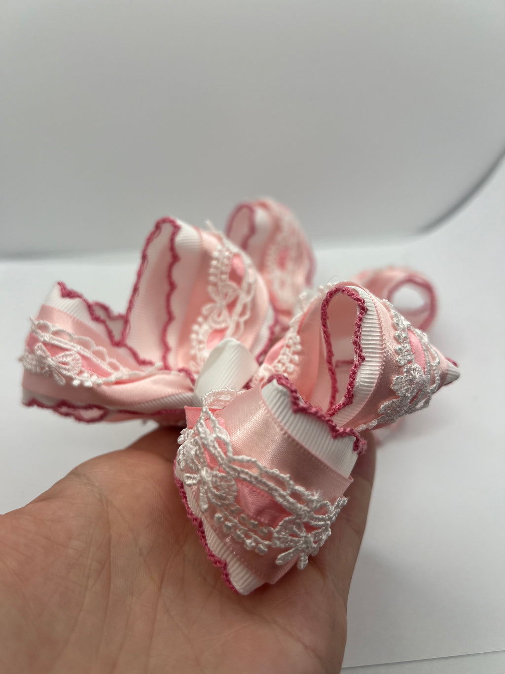 4” tea party piggies