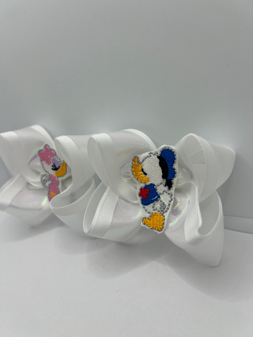 2 1/2” holo duck piggies