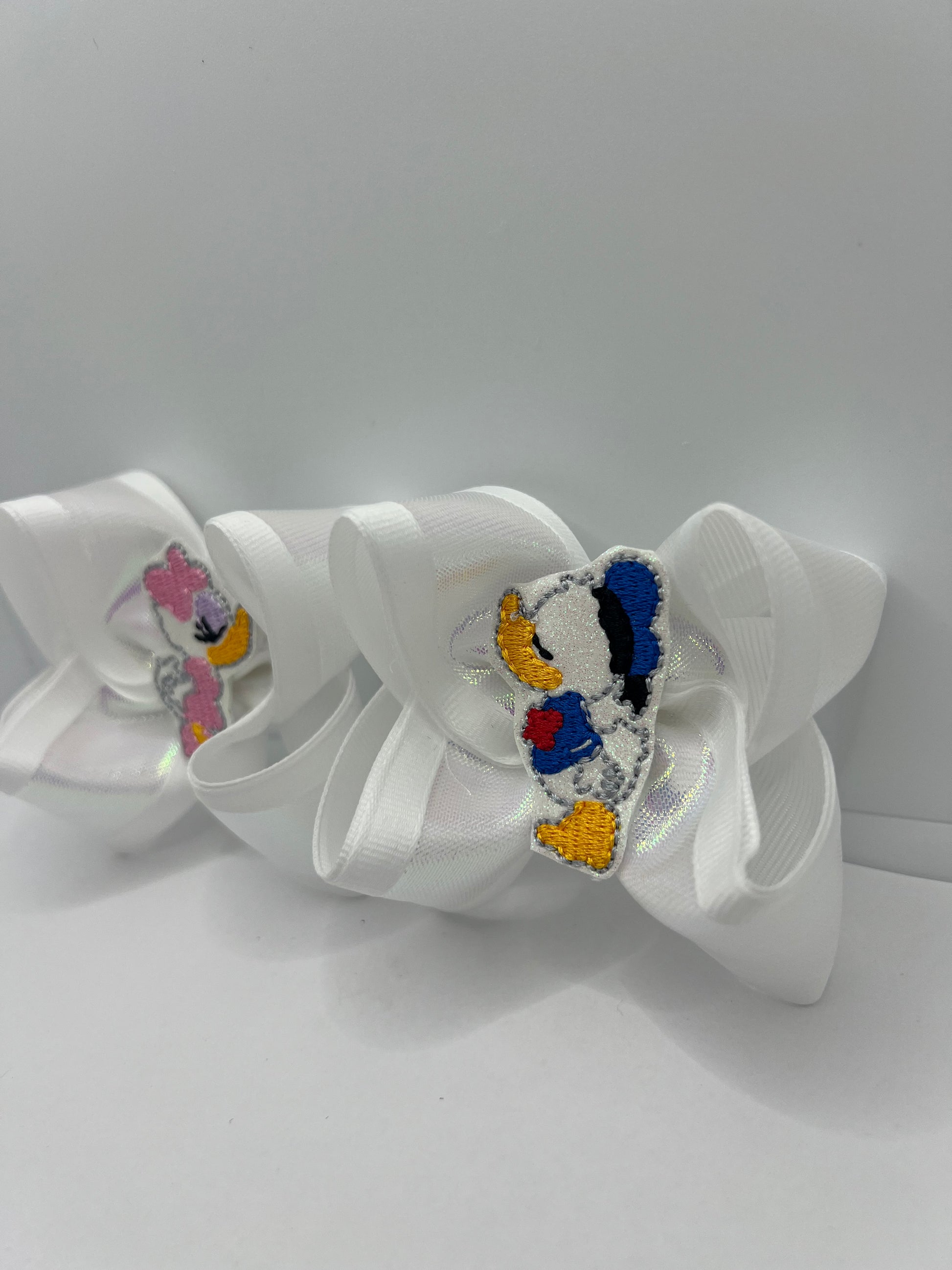 2 1/2” holo duck piggies
