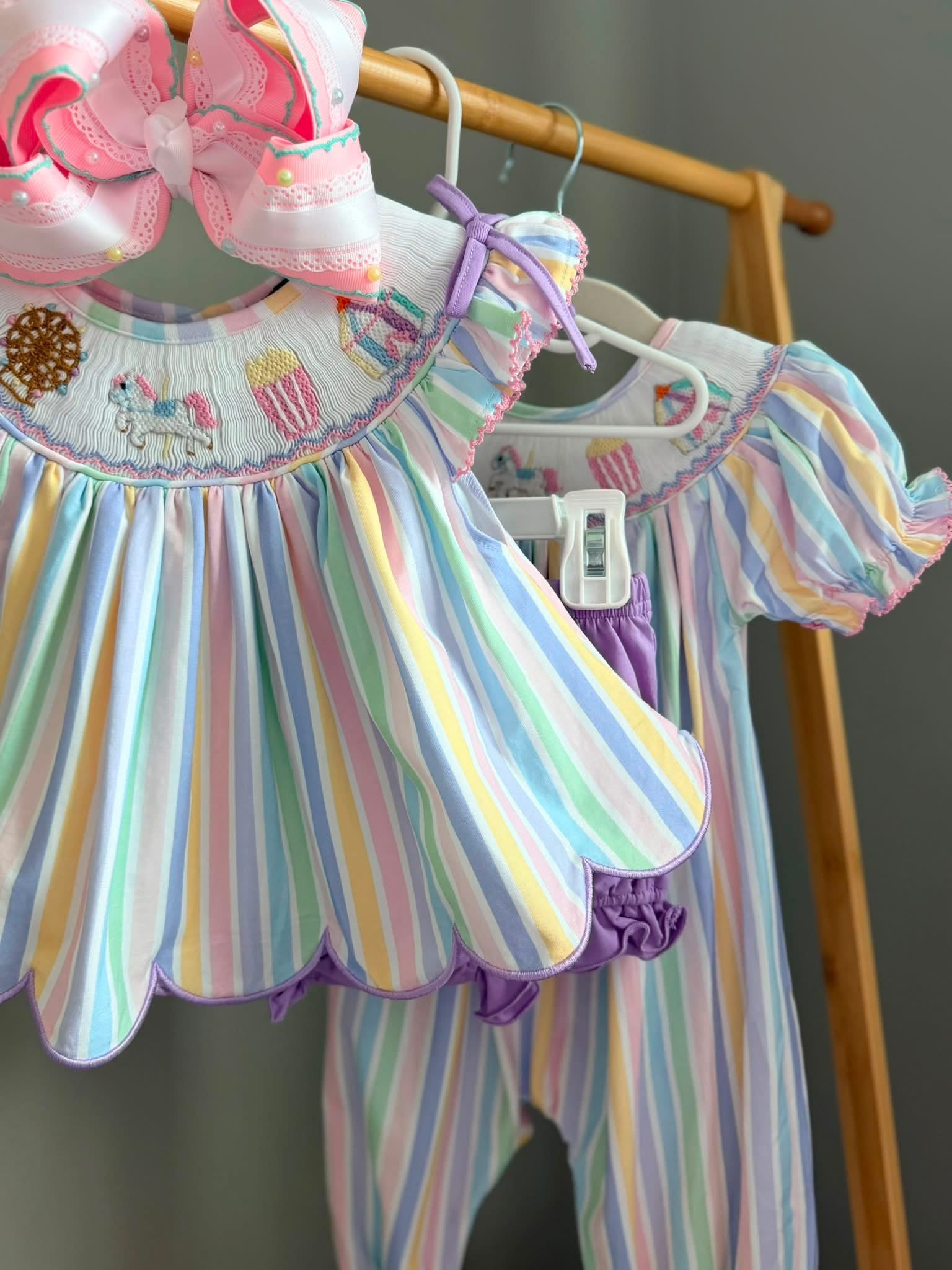 Cutie toots collab bow