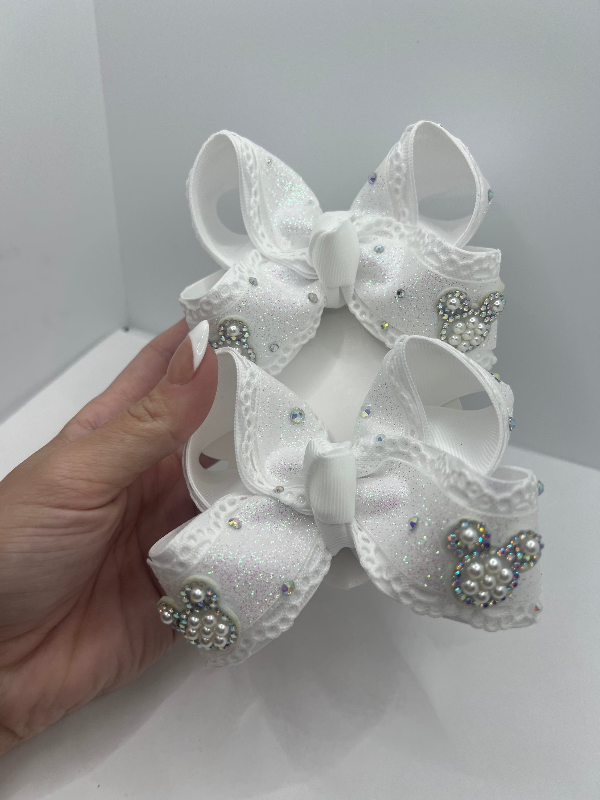 4” piggies shimmer shimmer mouse