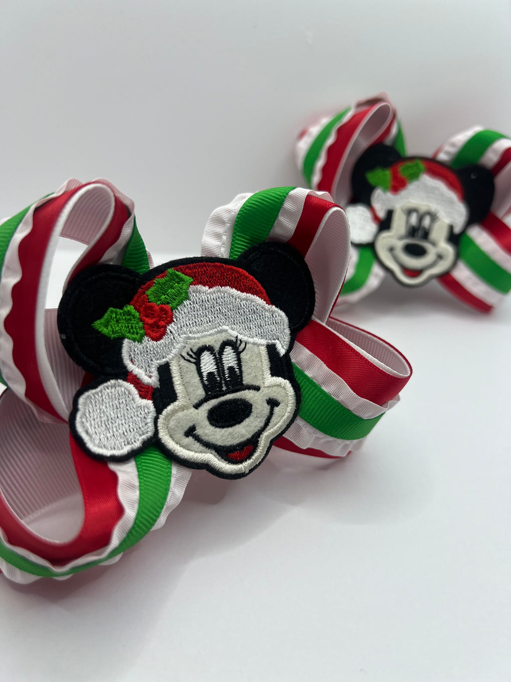 4” merry Minnie piggies