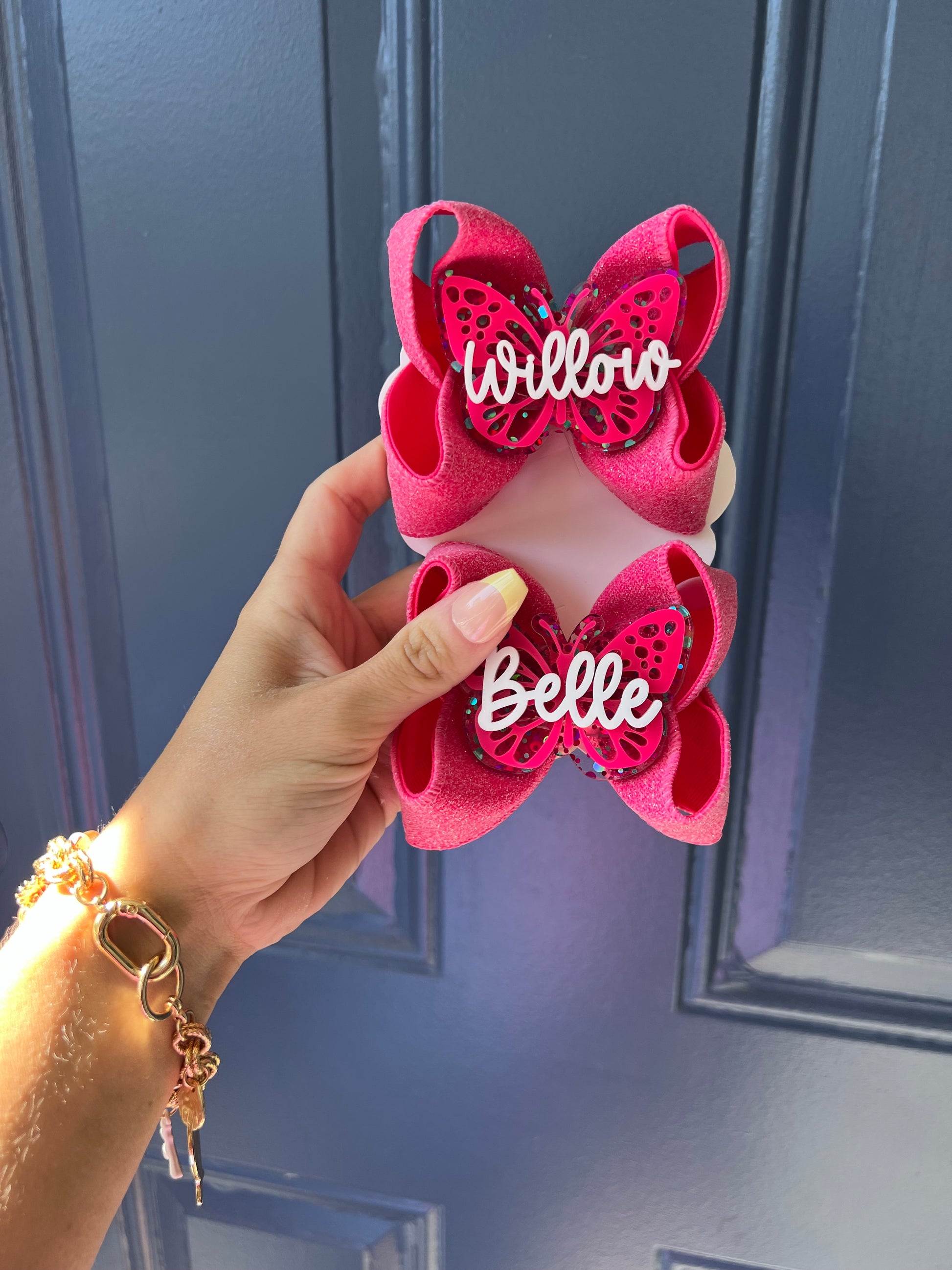 4” butterfly babe piggies PREORDER