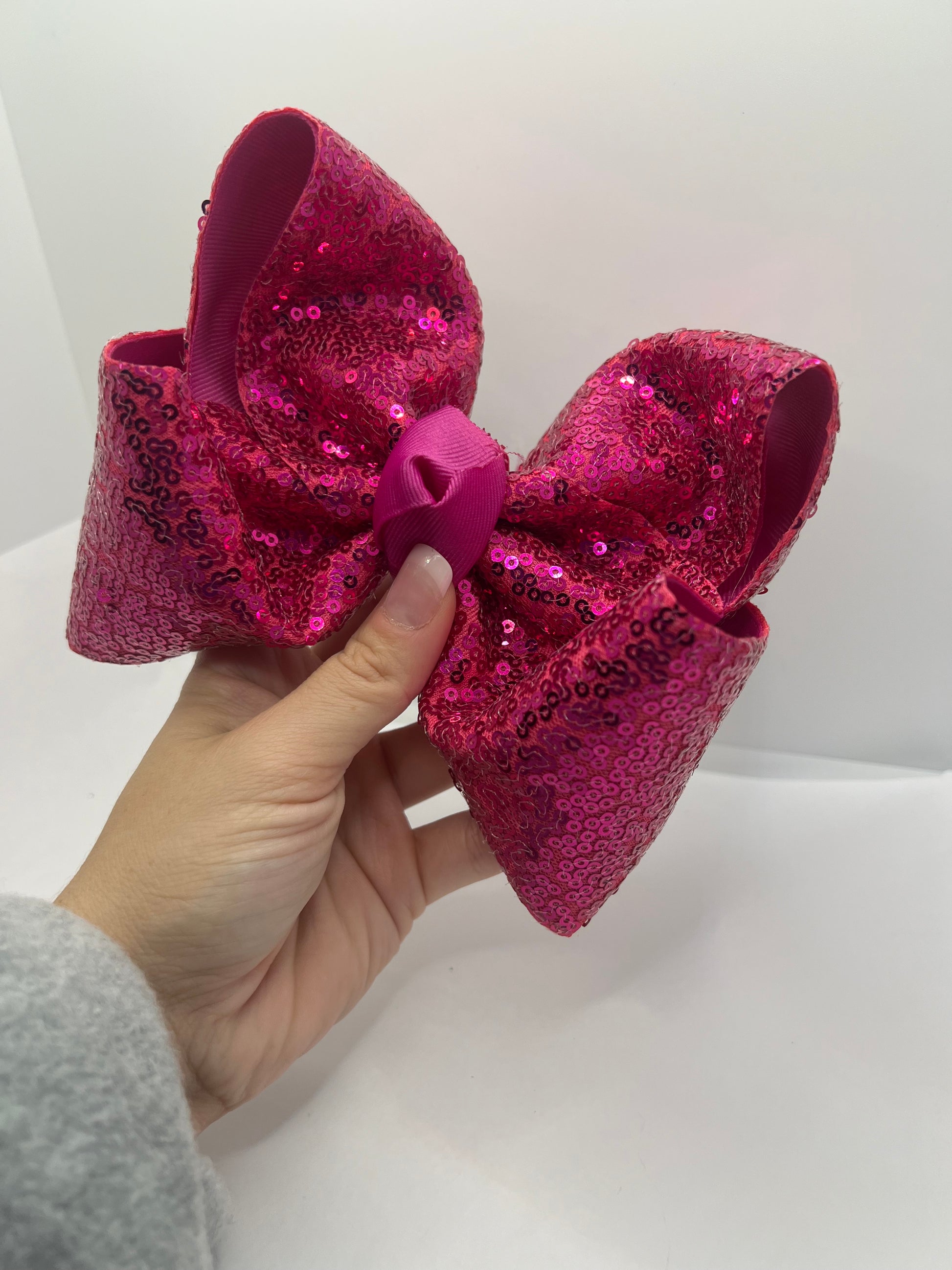 5” Ms. Sparkles on clip