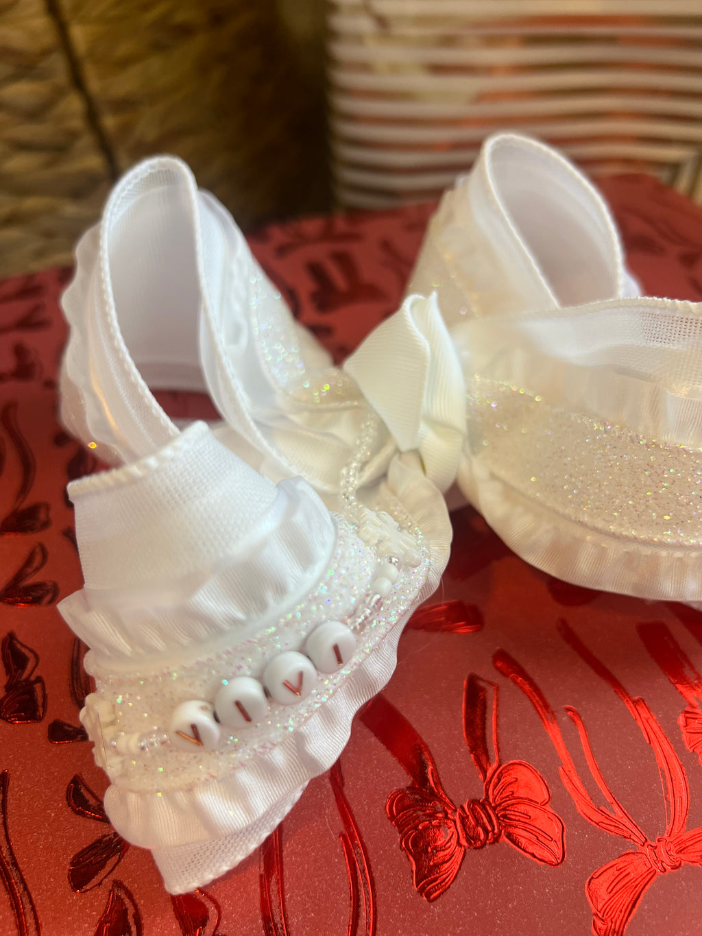 snowflake name POP UP PO