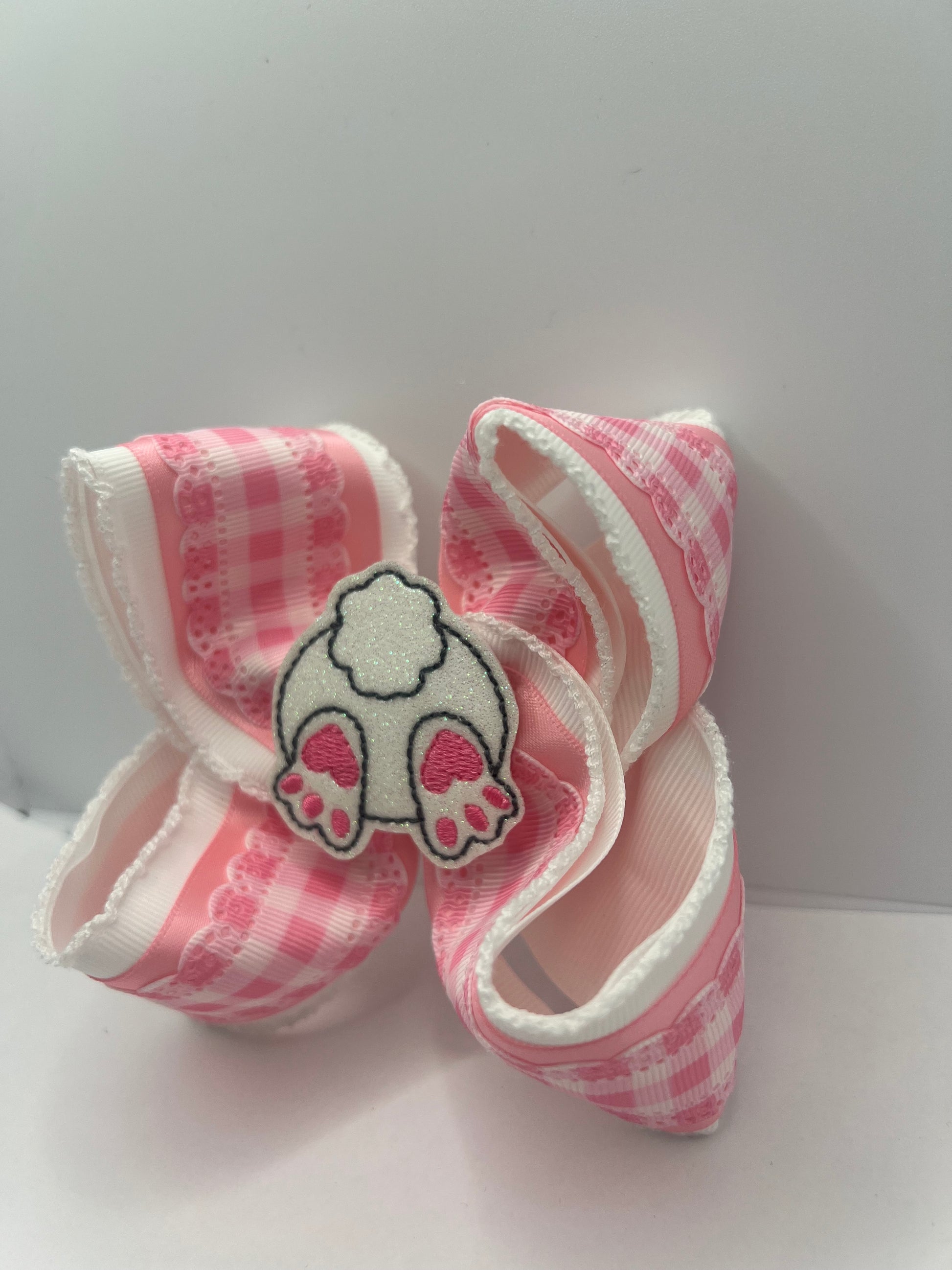 4” hop hop on clip