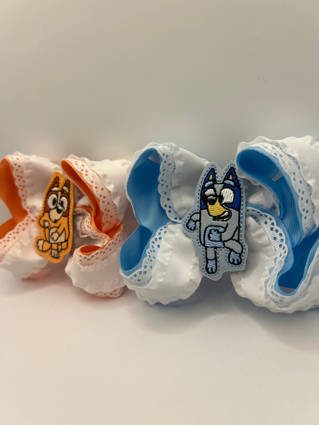 4” dancing dog piggies