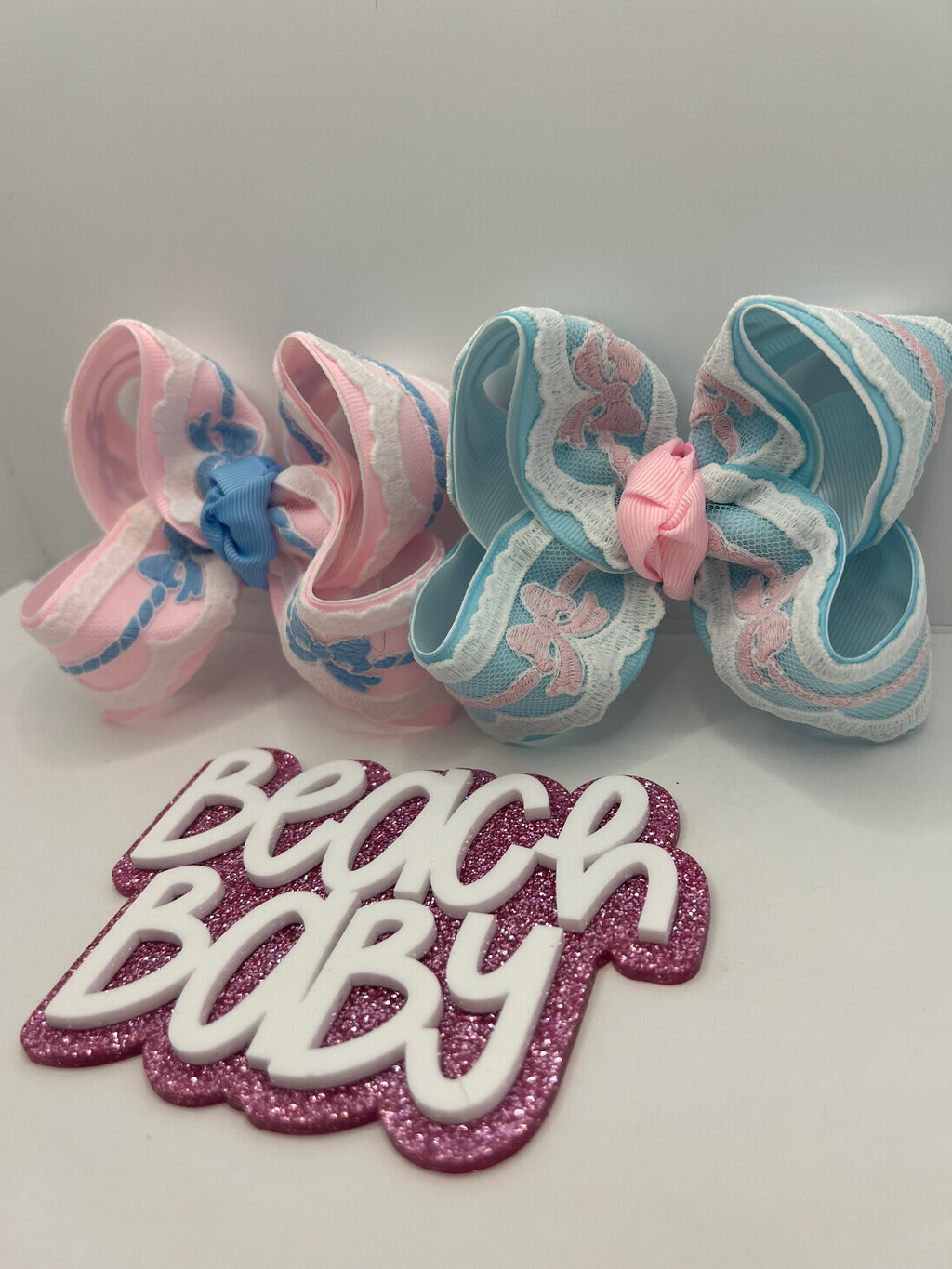 4” bestie set (piggies)