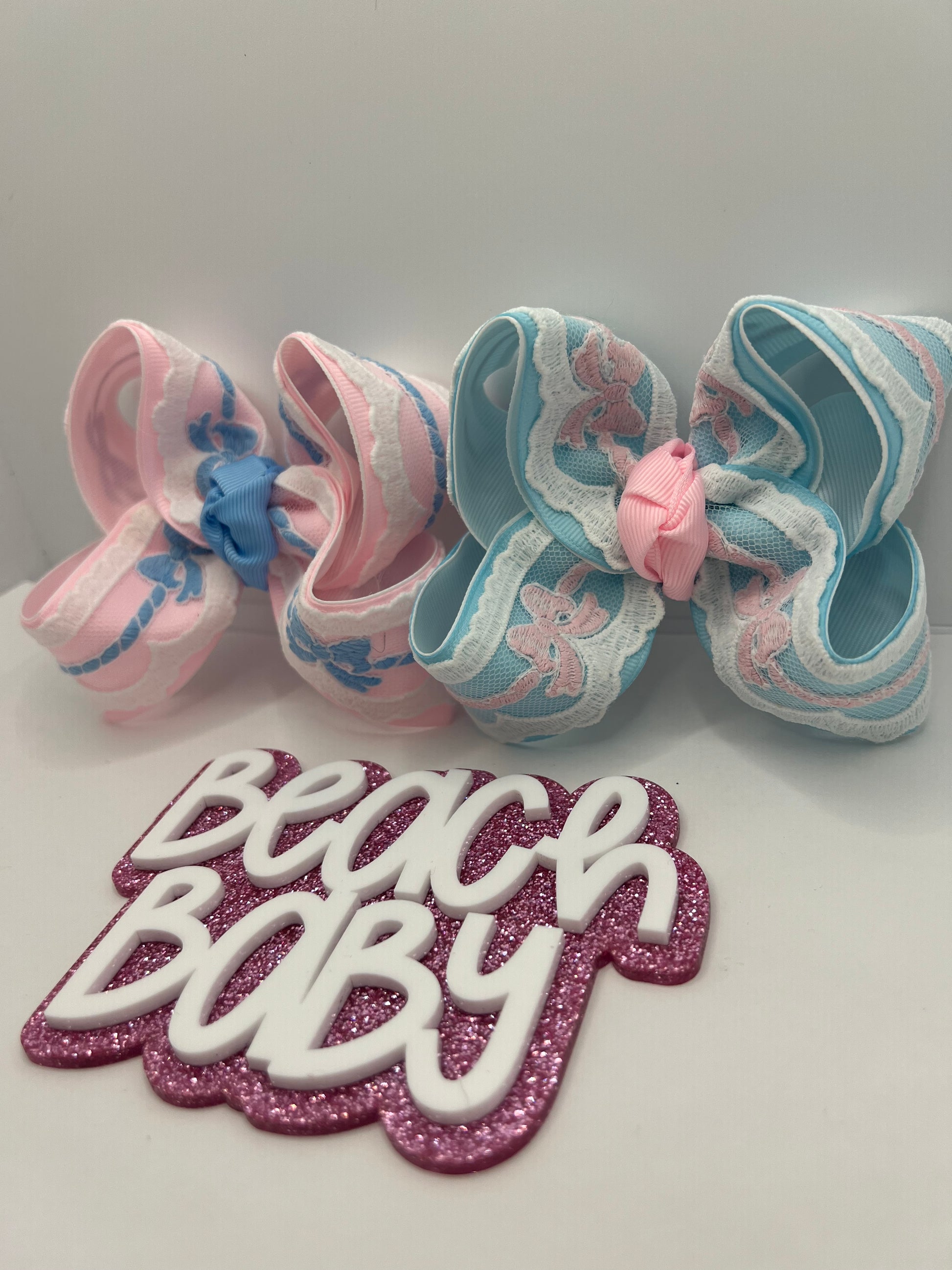 4” bestie set (piggies)