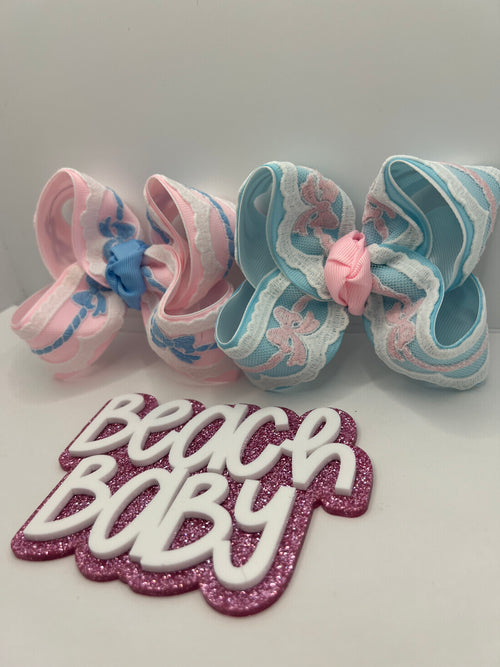 4” bestie set (piggies)