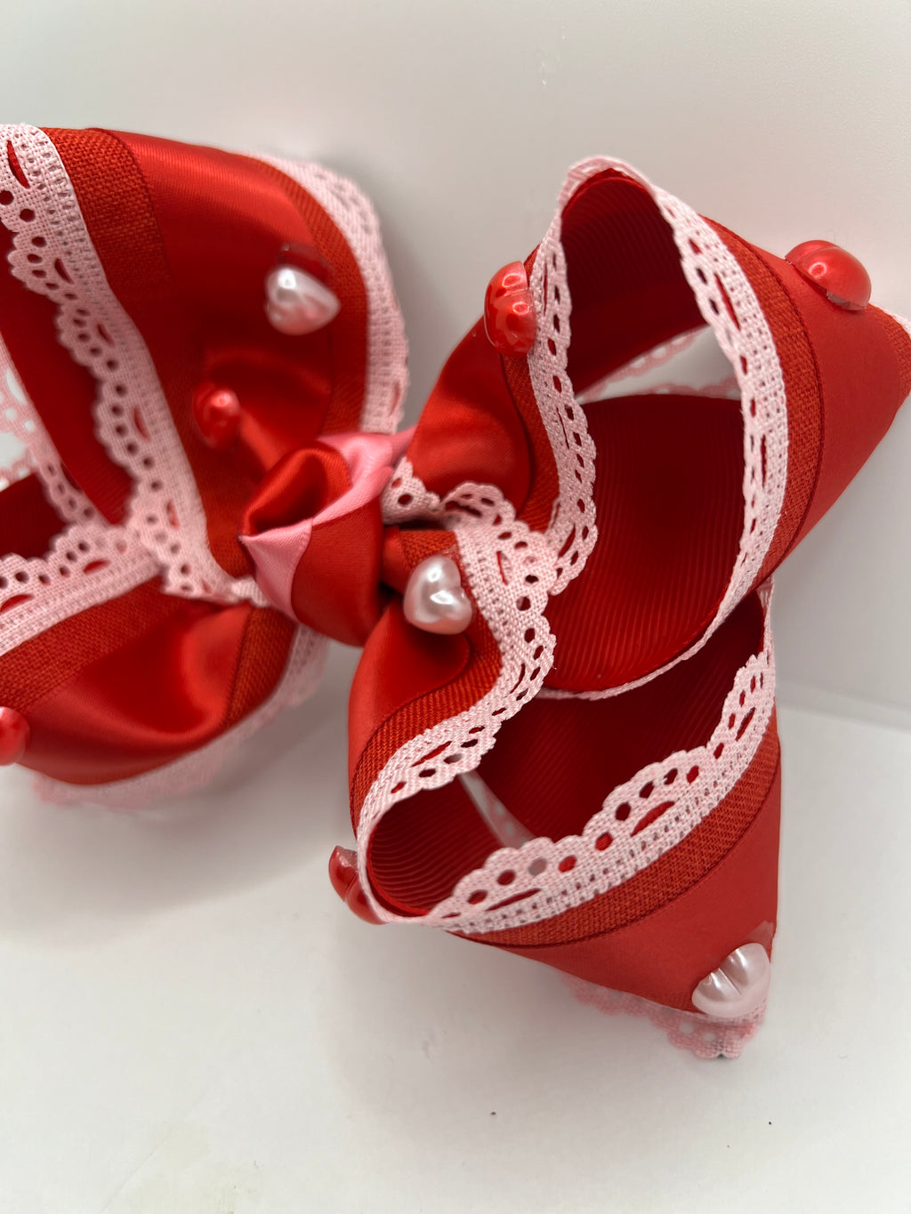 5 1/2 hearts and love on clip