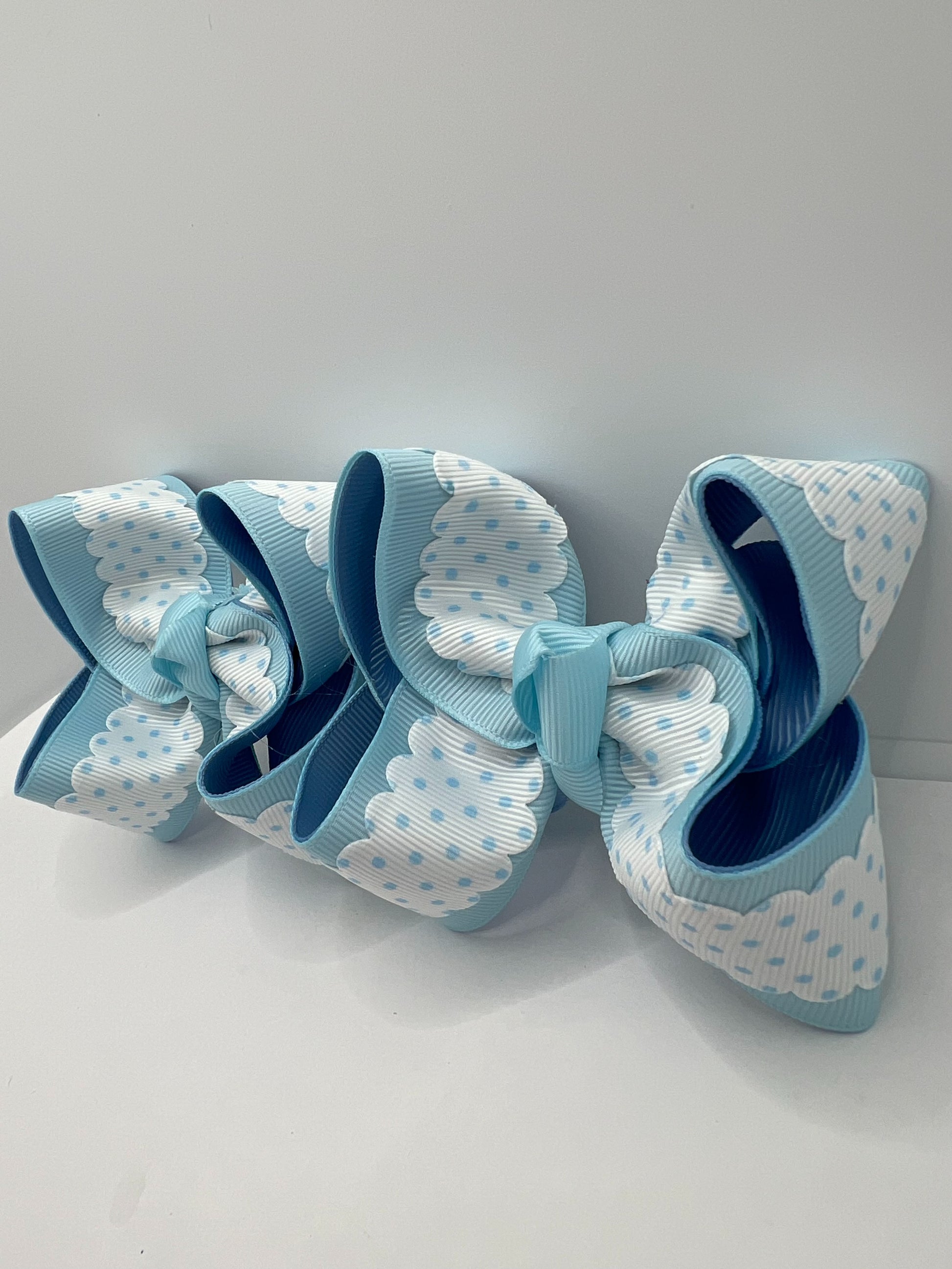 Polka dot problems preorder