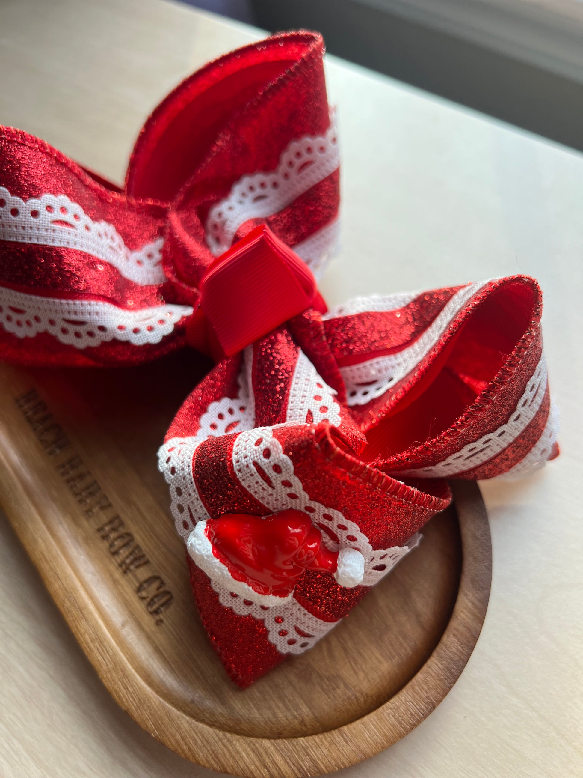 6” ho ho ho on clip