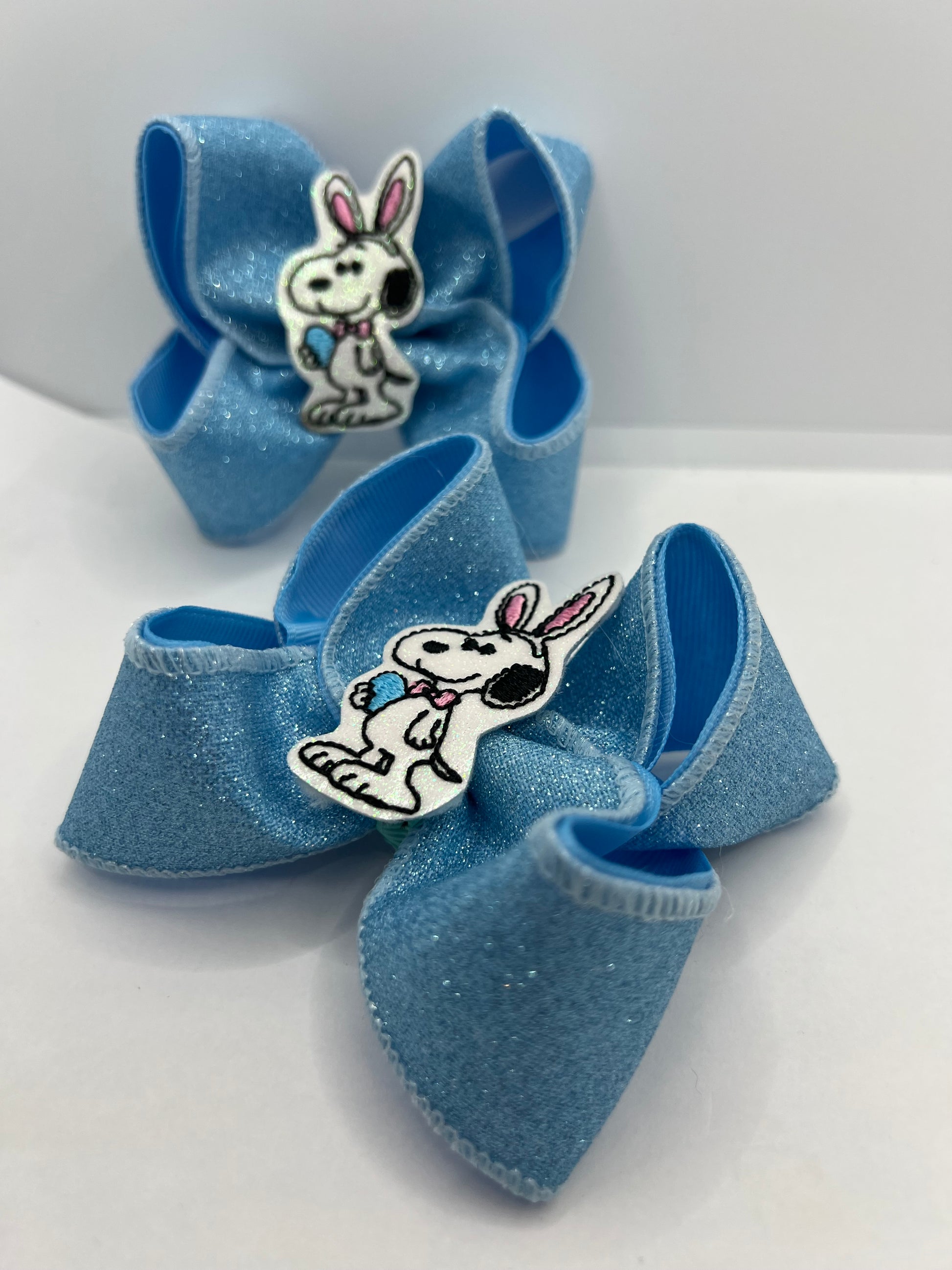 4” Easter snoop piggies