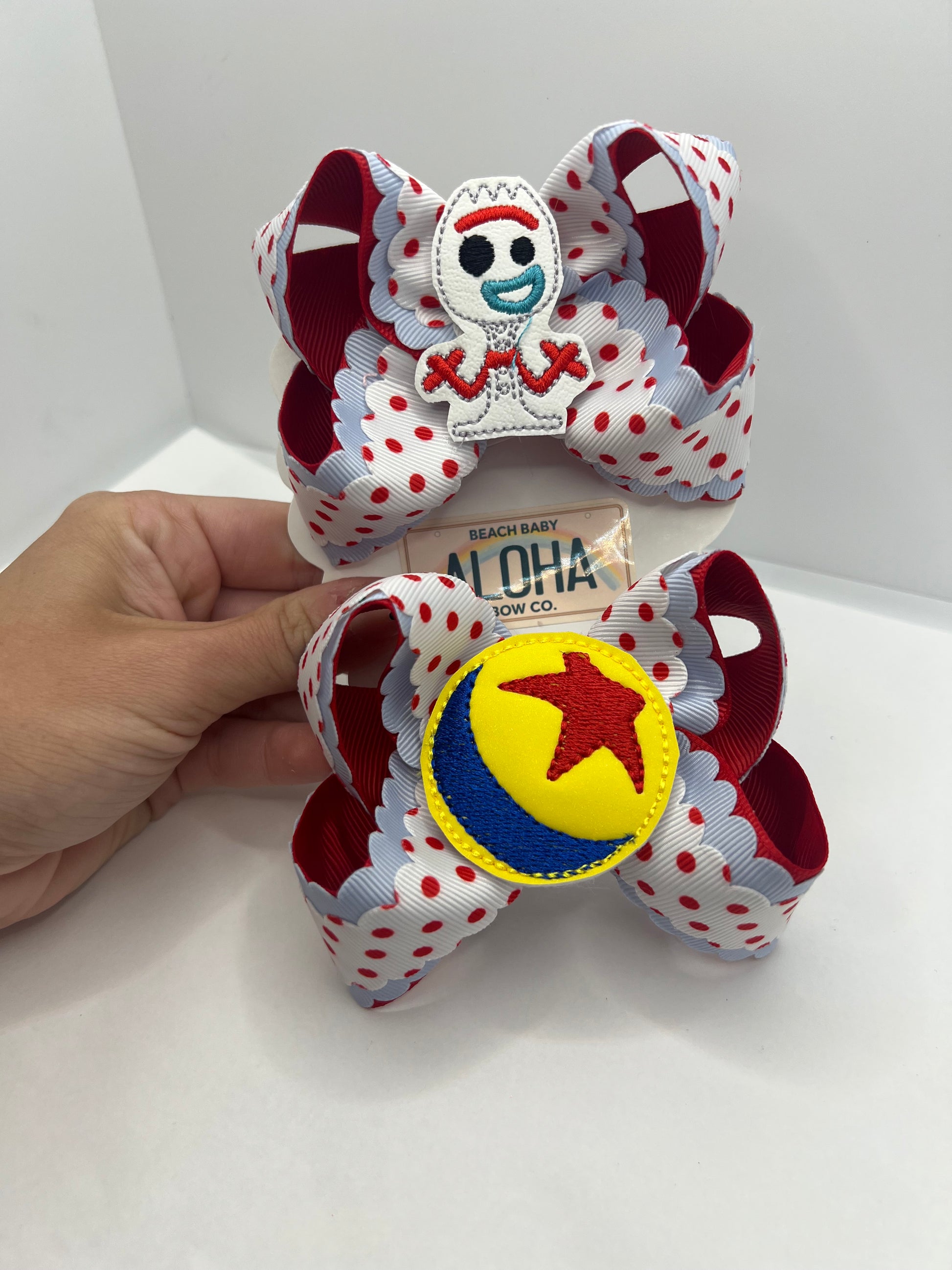 4” toys with a story piggies
