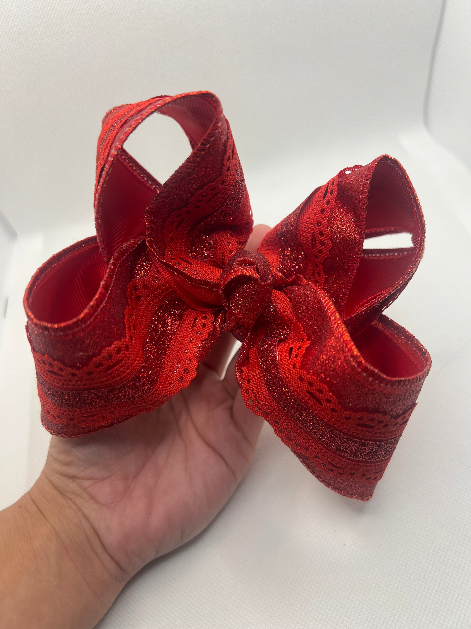 Dashing red 5 inch
