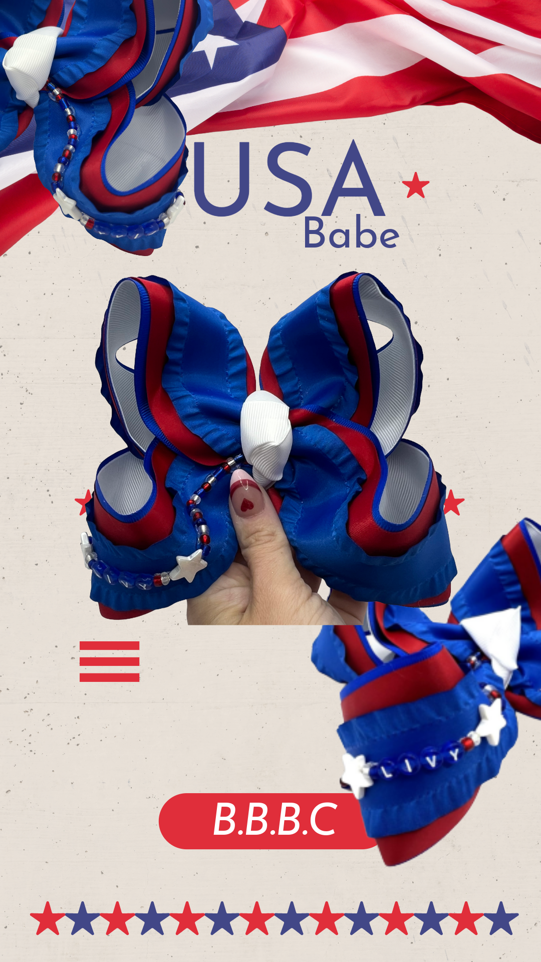 USA BABE PO