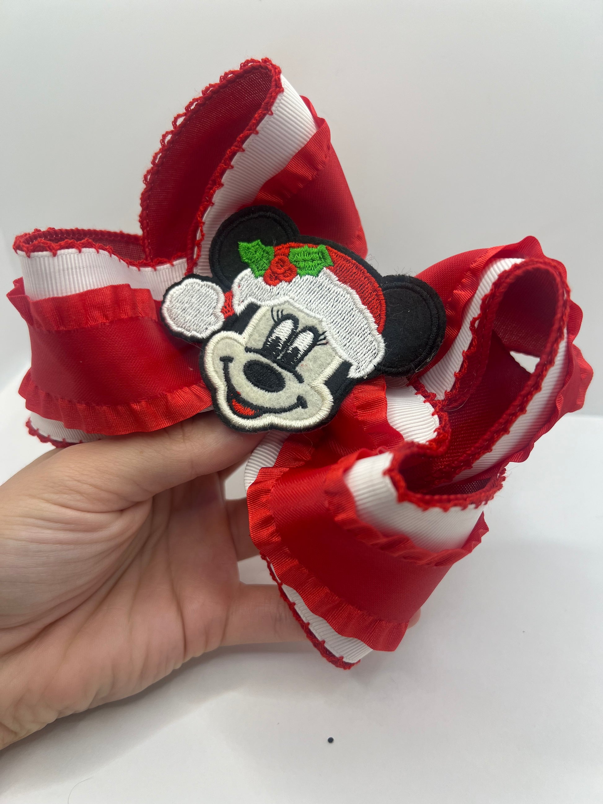 5” magical moonstitch on clip