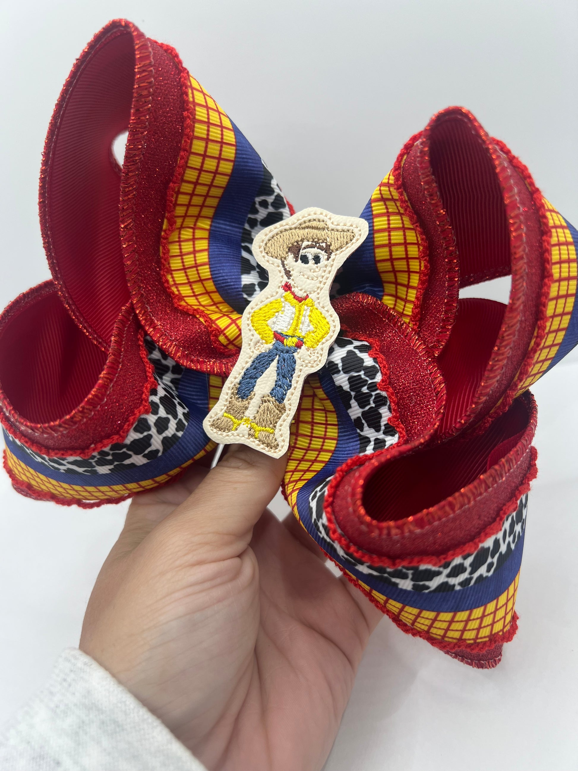 6” snake in my boot on clip
